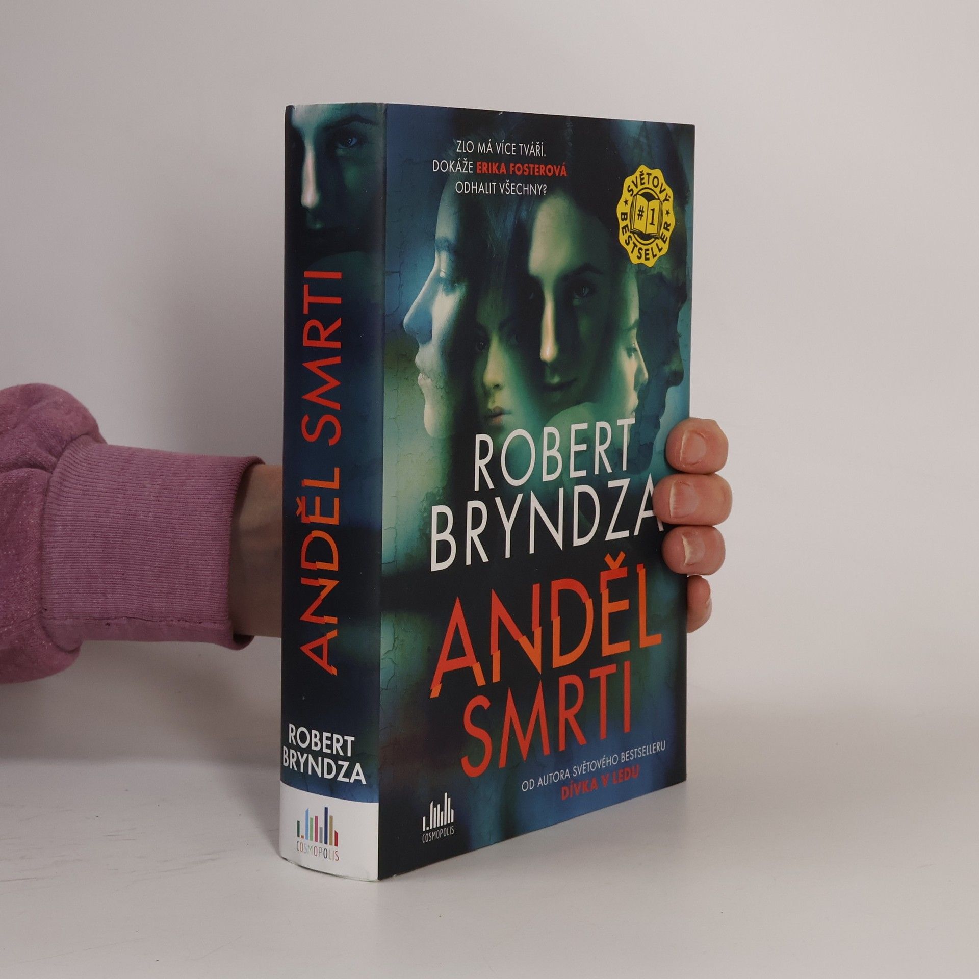 Robert Bryndza Anděl smrti