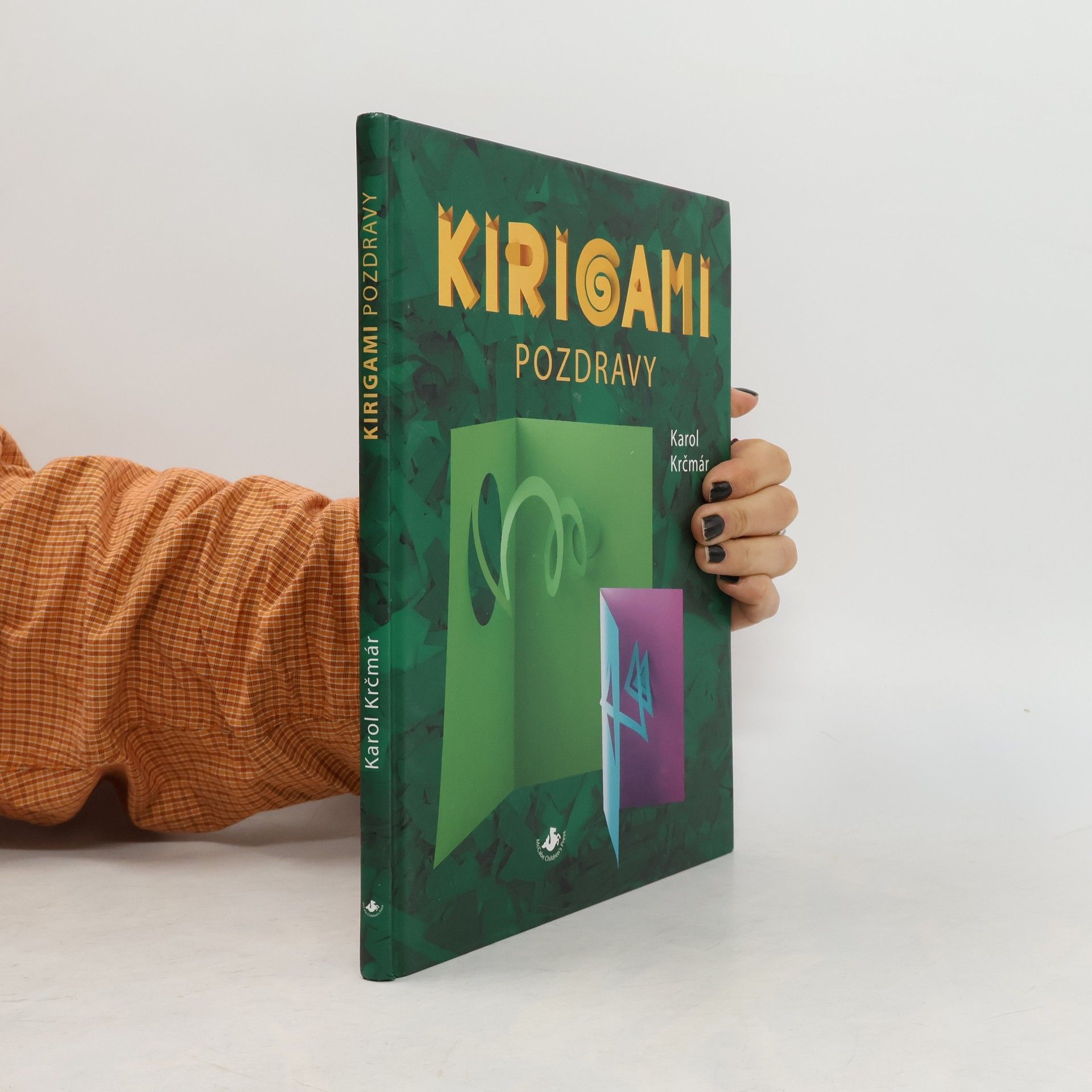 Karol Krčmár Kirigami. Pozdravy