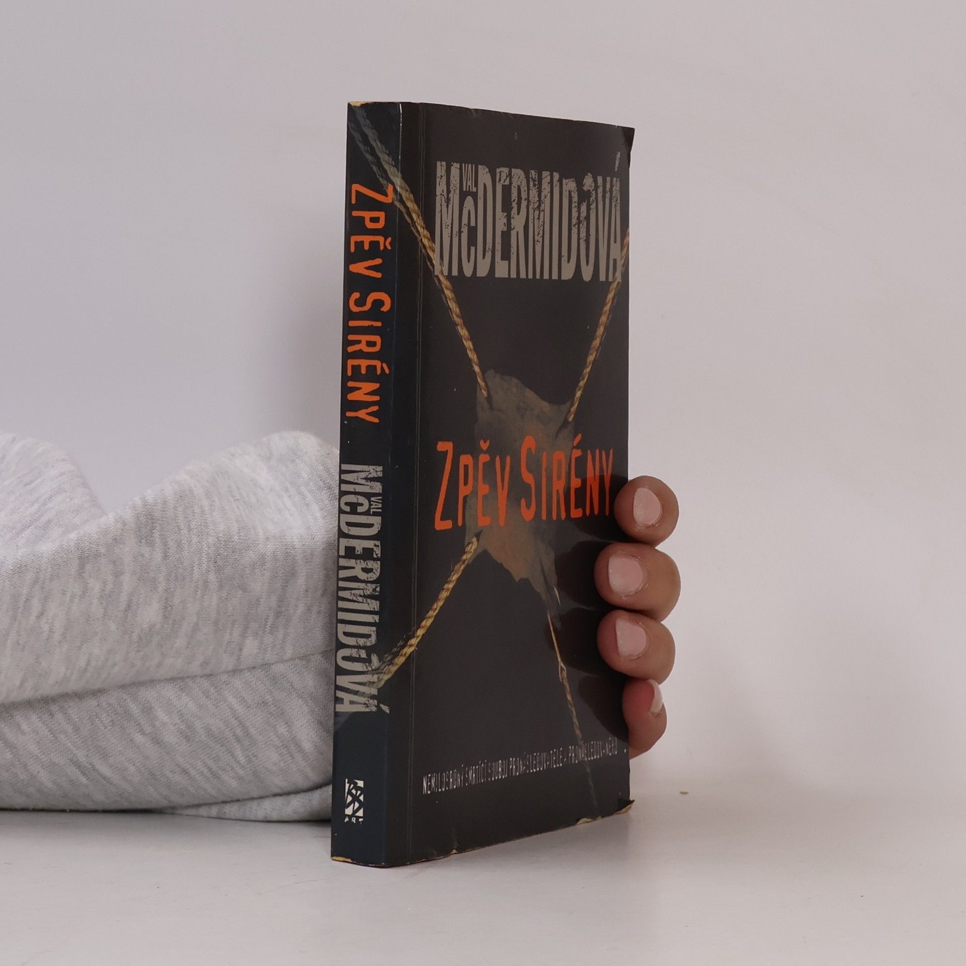 Val McDermid Zpěv Sirény