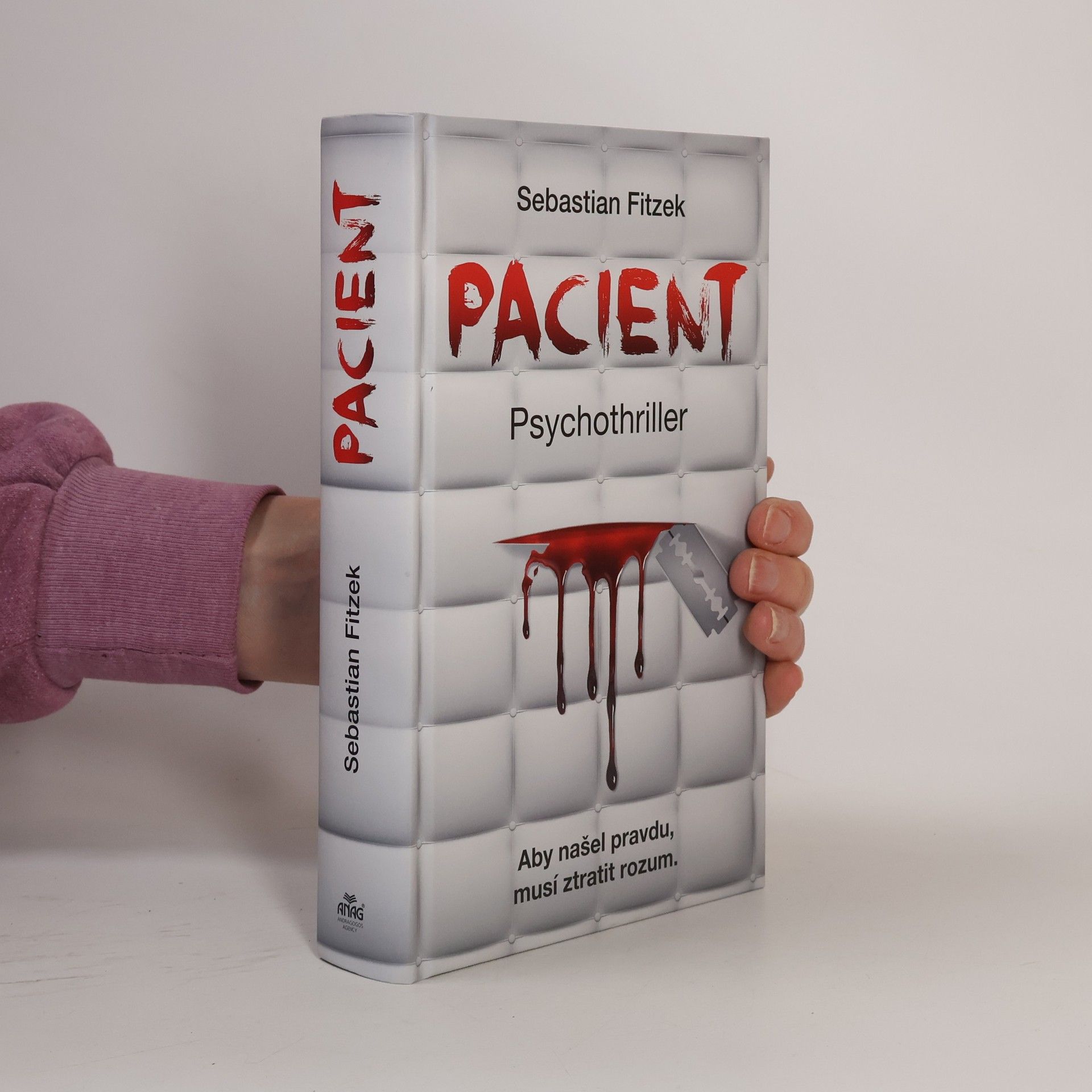 Sebastian Fitzek Pacient
