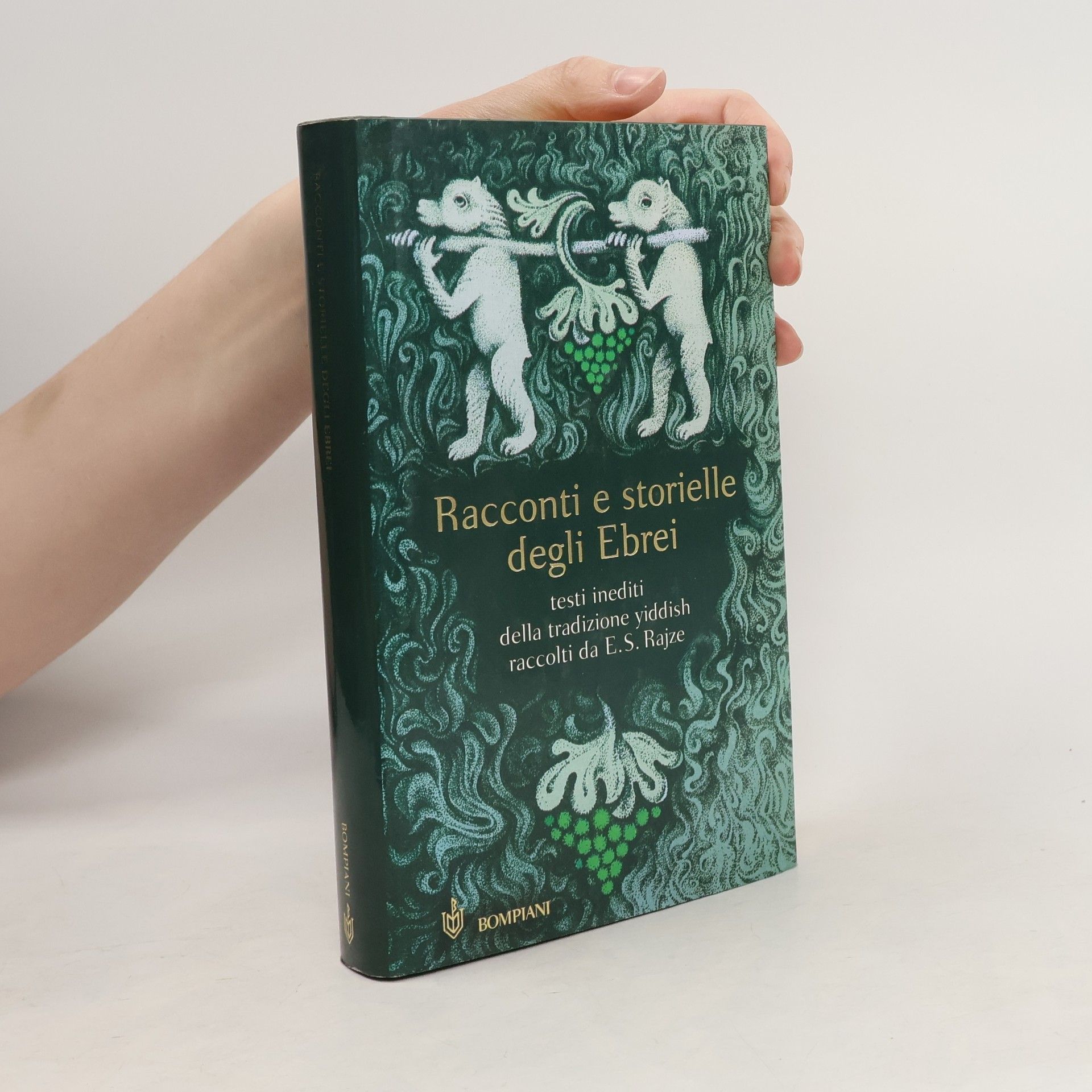 Efim Samojlovič Rajze Racconti e storielle degli ebrei