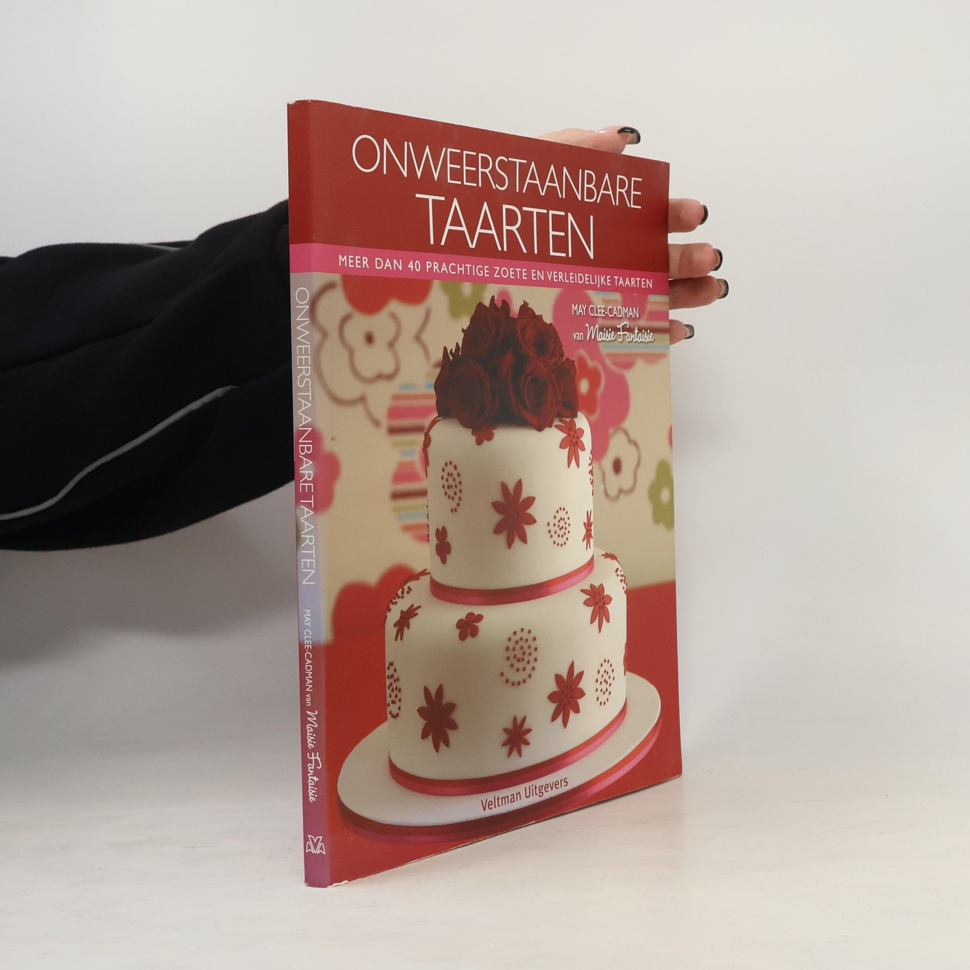 May Clee-Cadman Onweerstaanbare taarten