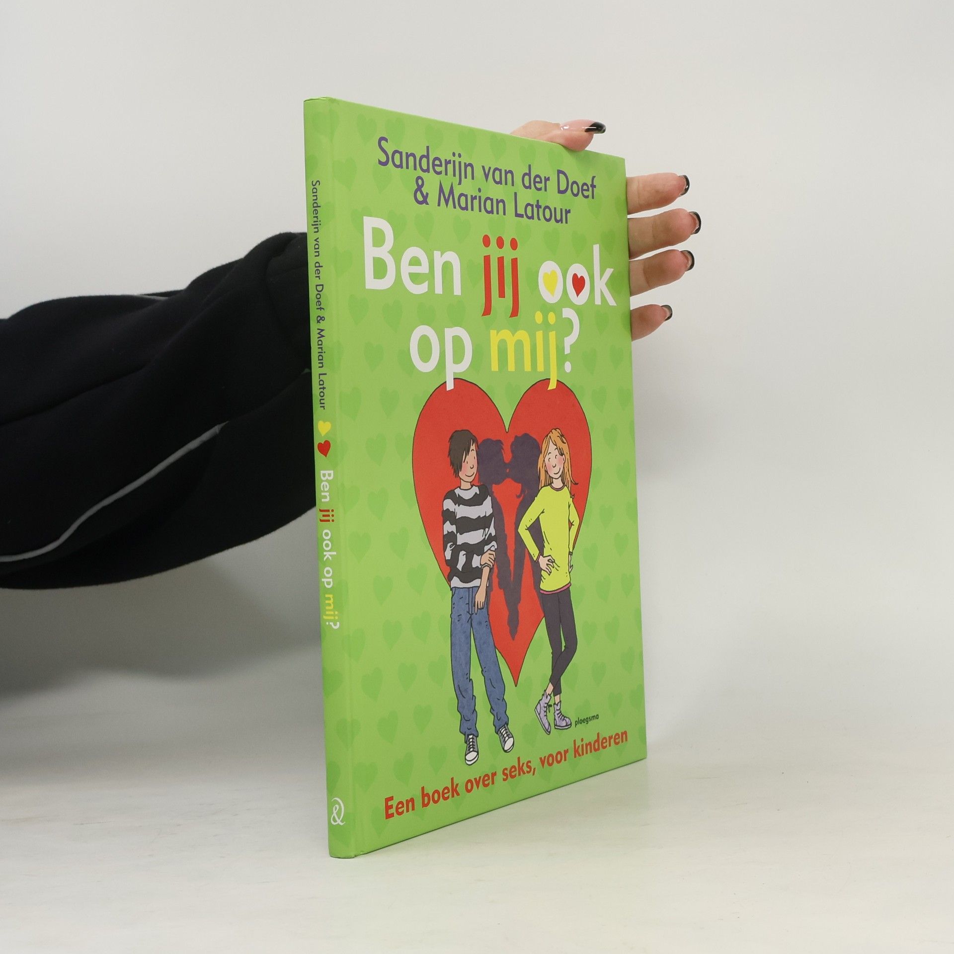 Ben jij ook op mij?