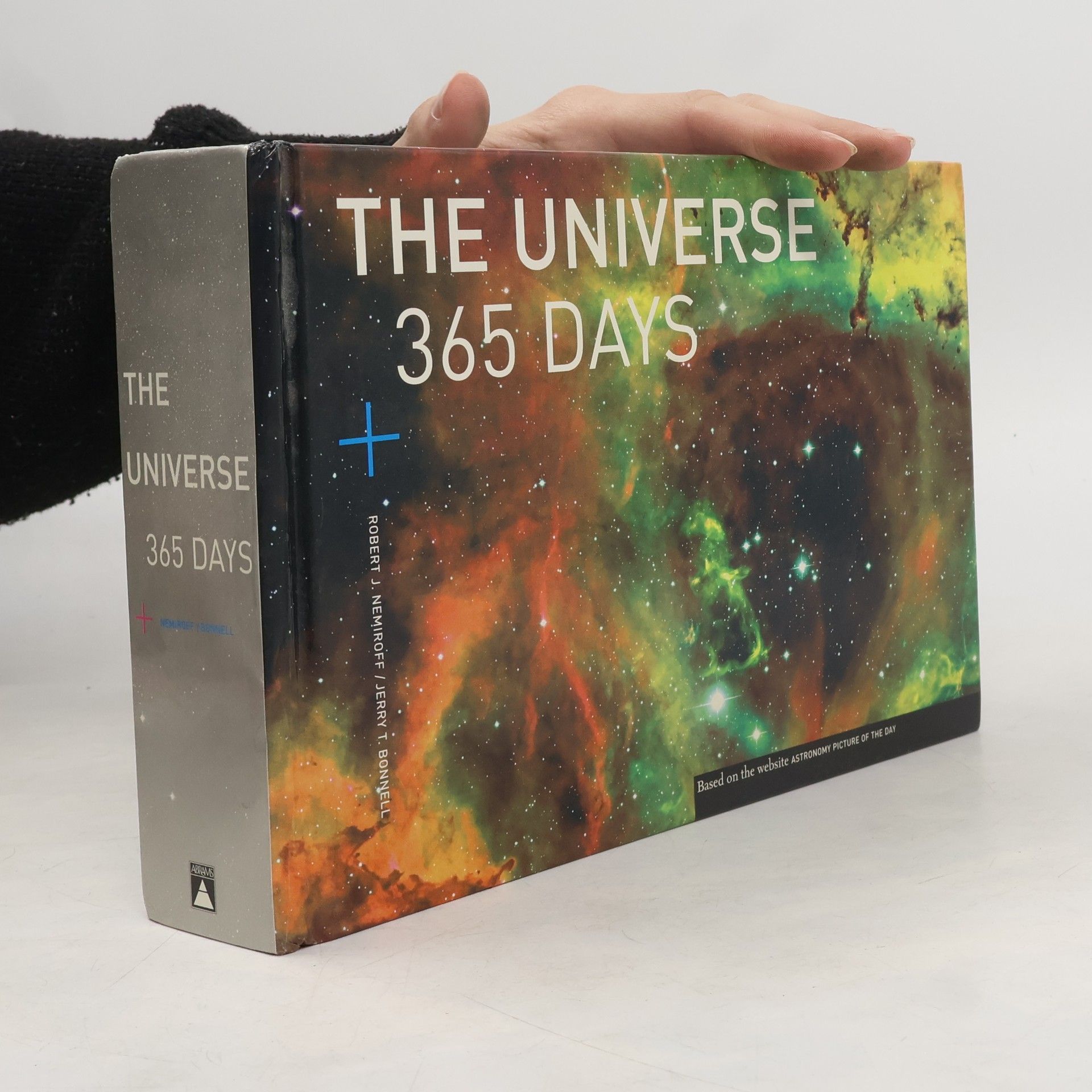 Jerry T. Bonnell The Universe