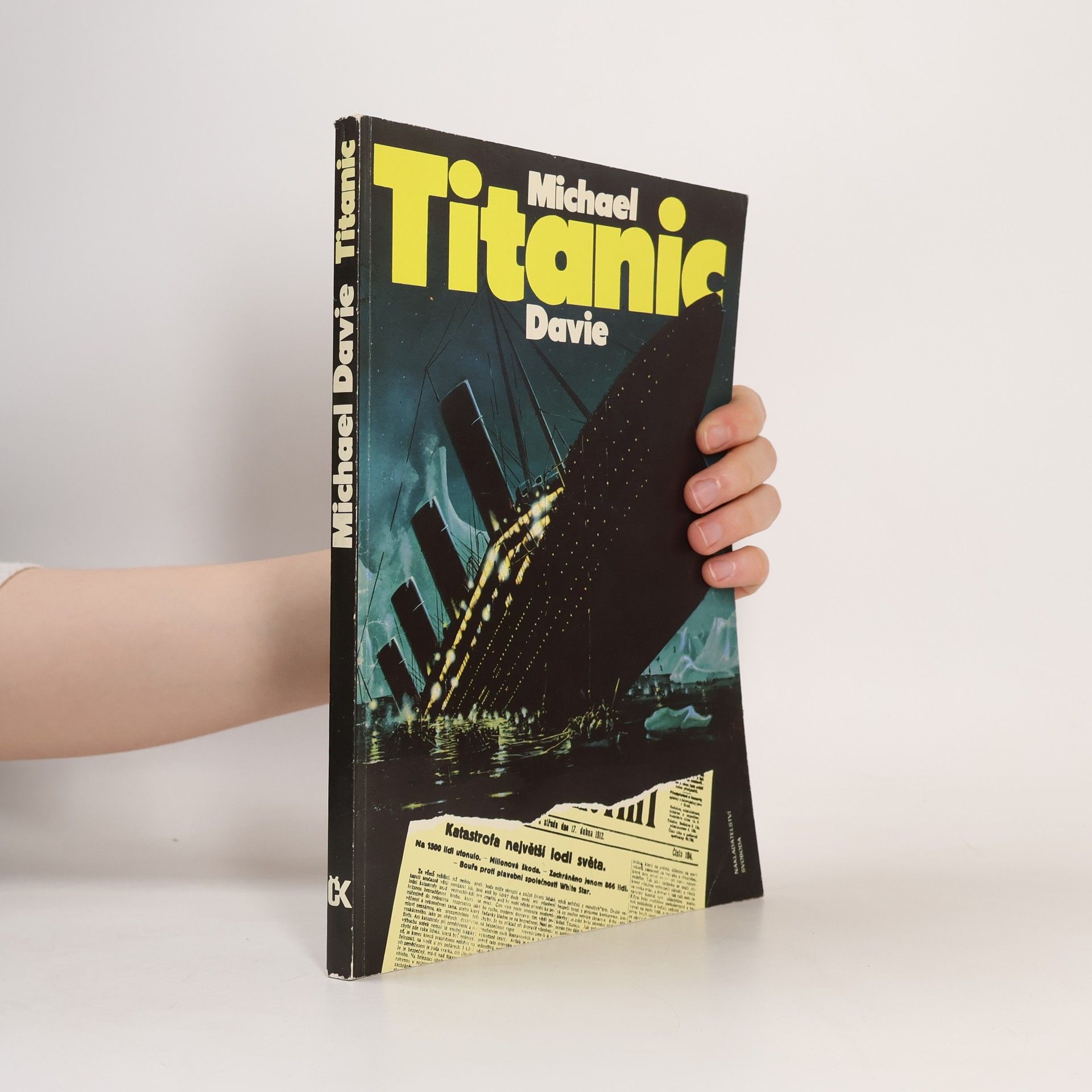 Michael Davie Titanic