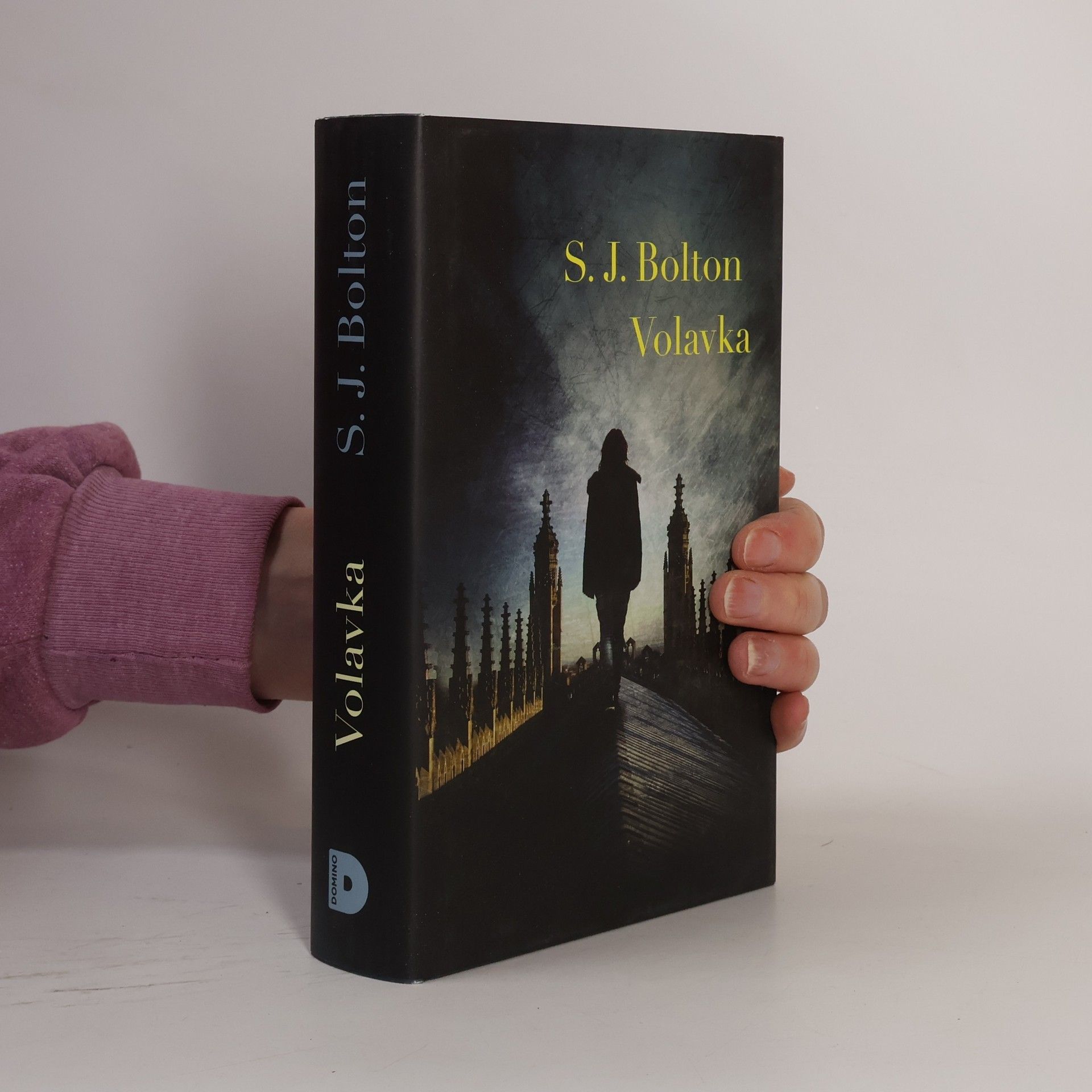 S. J. Bolton Volavka