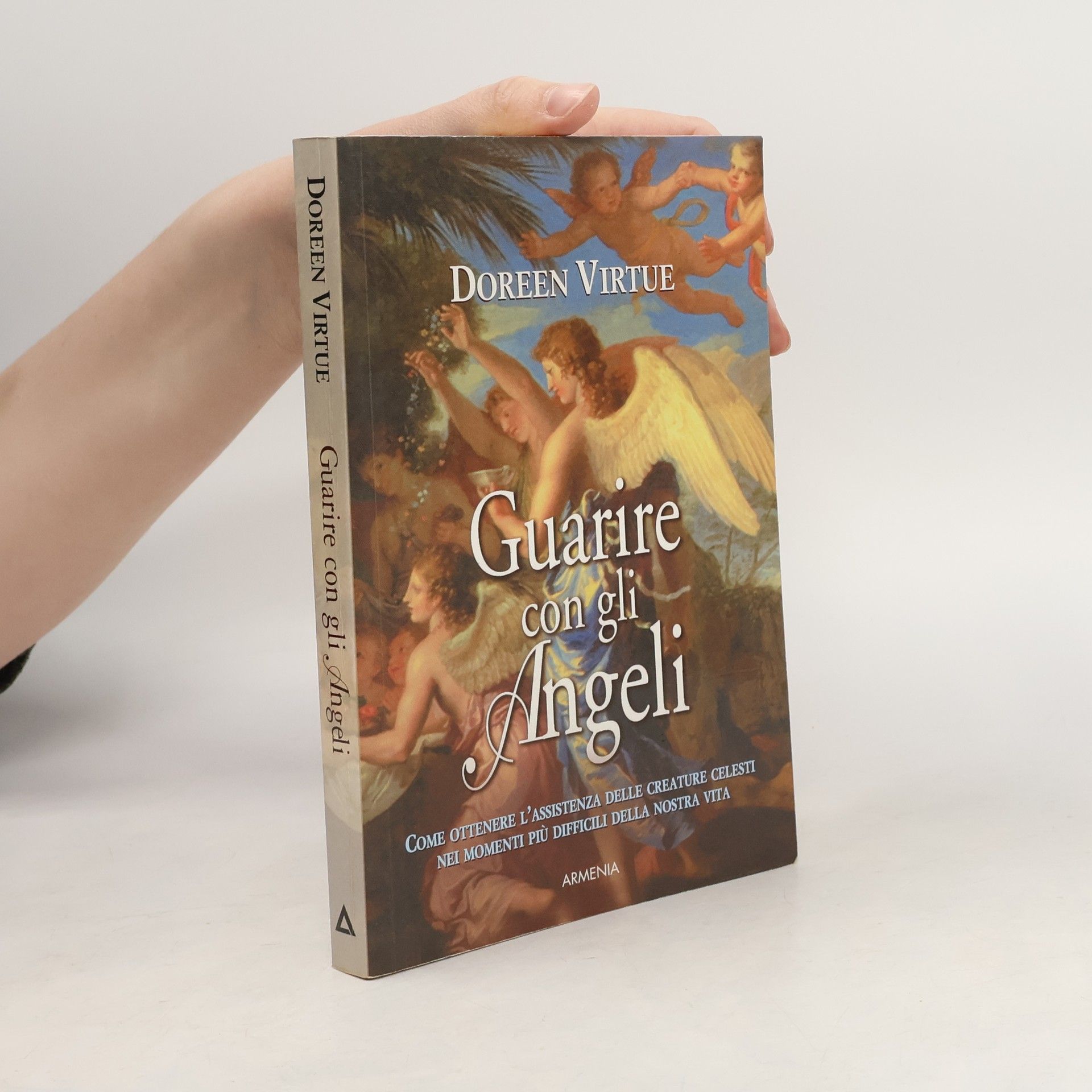 Doreen Virtue Guarire con gli angeli