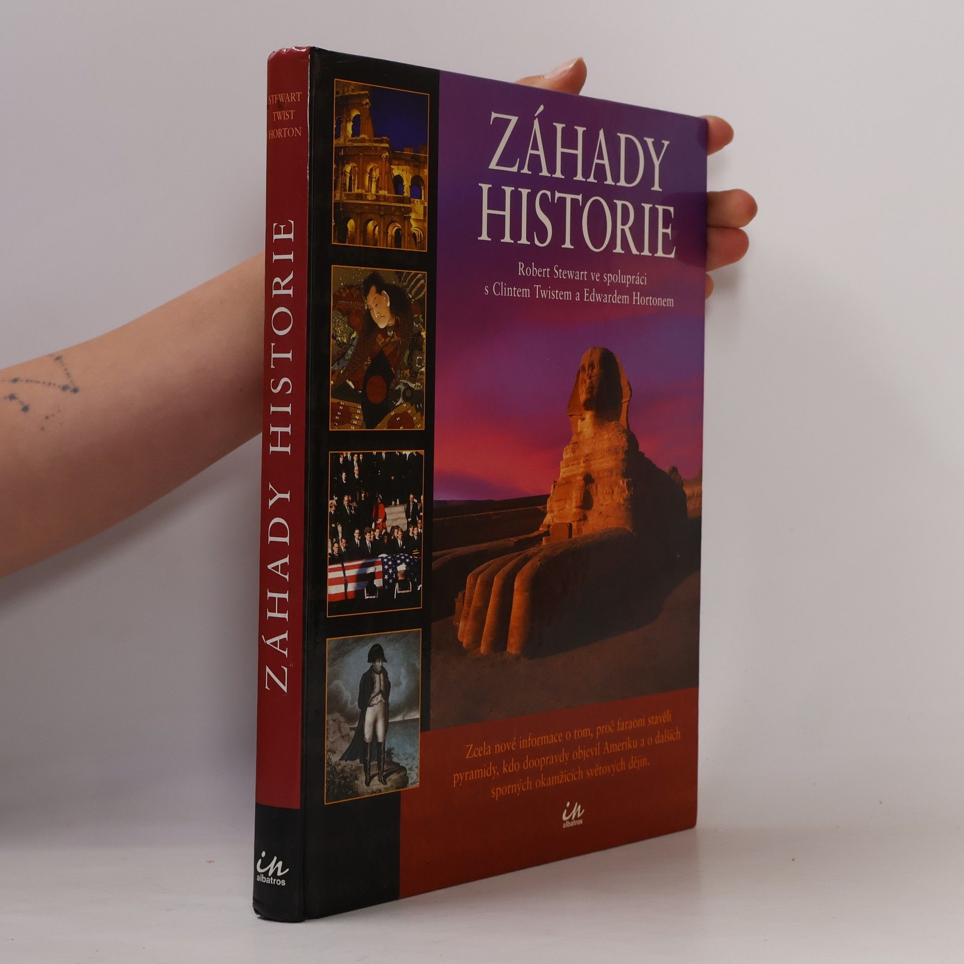 Záhady historie
