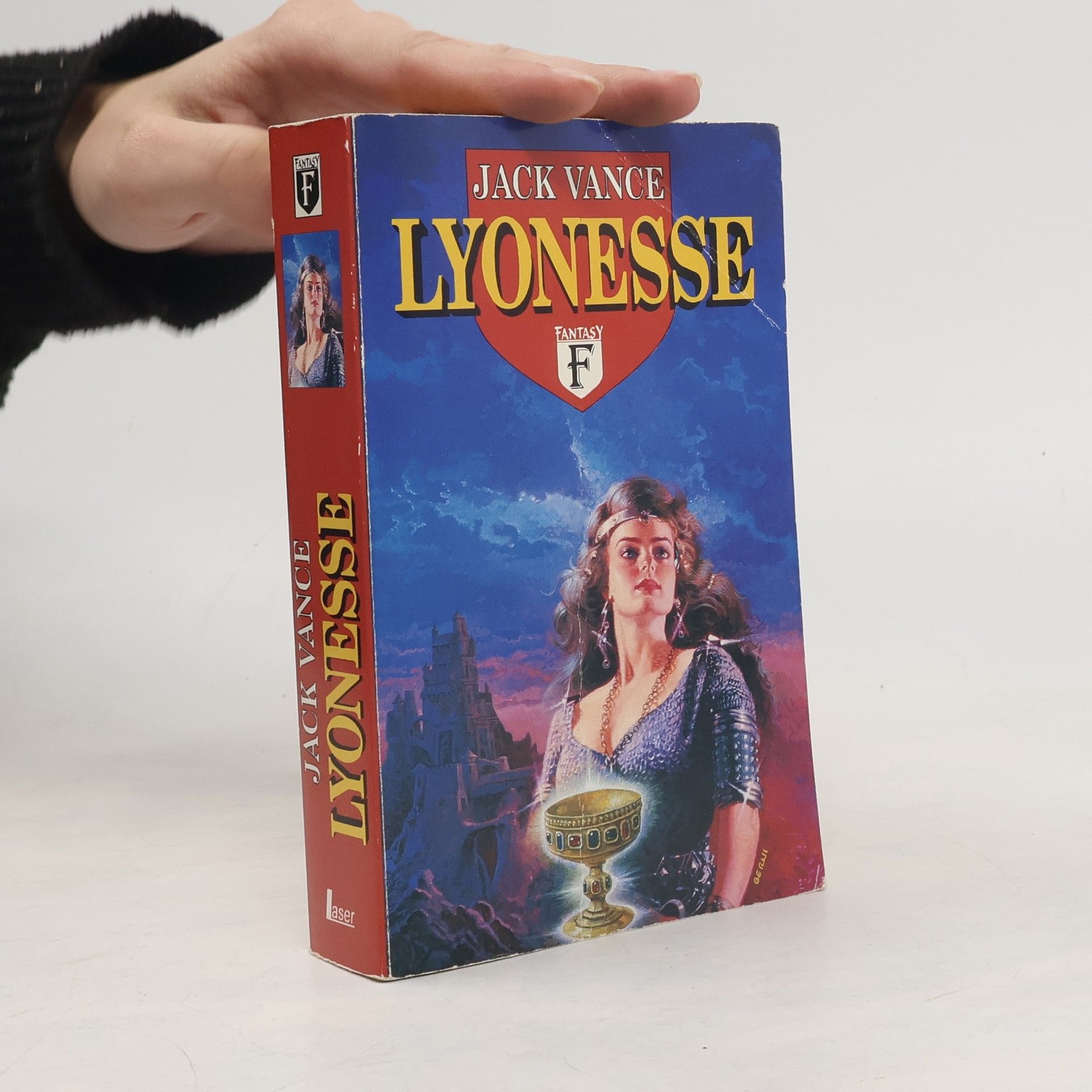 Jack Vance Lyonesse