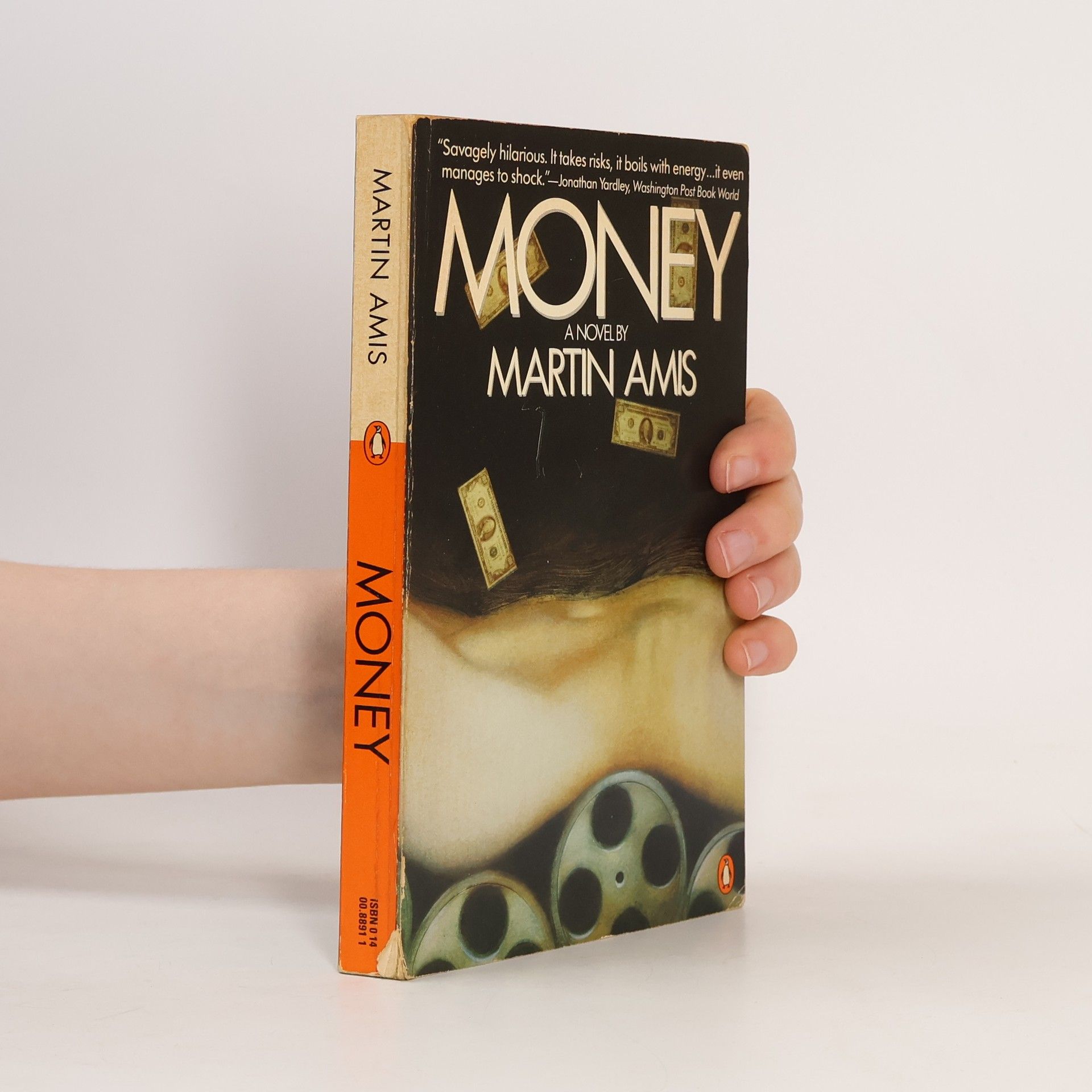 Martin Amis Money