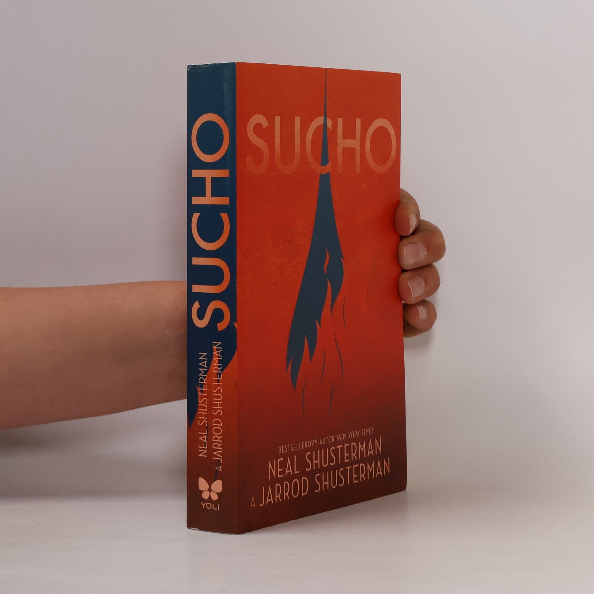 Neal Shusterman Sucho