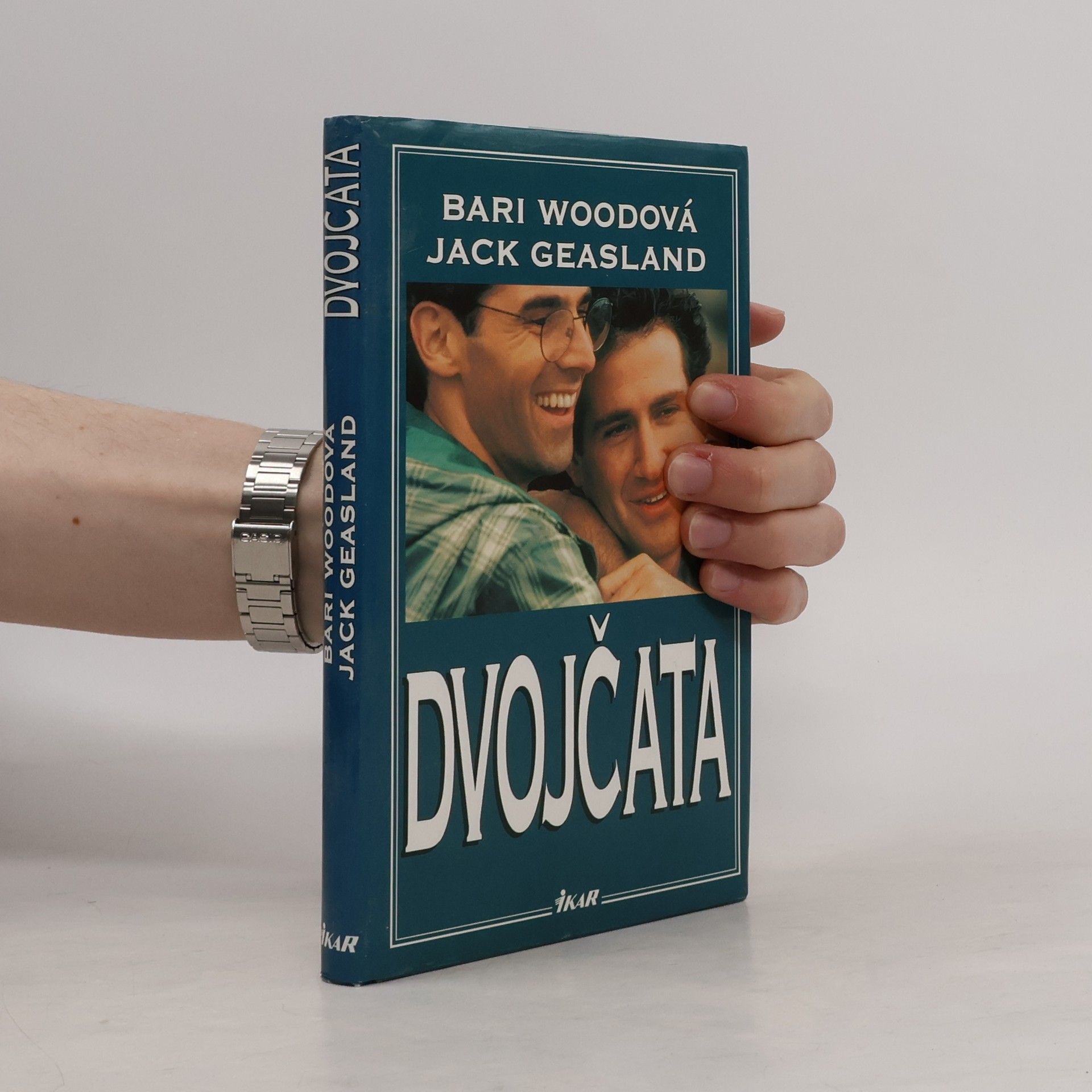 Bari Wood Dvojčata