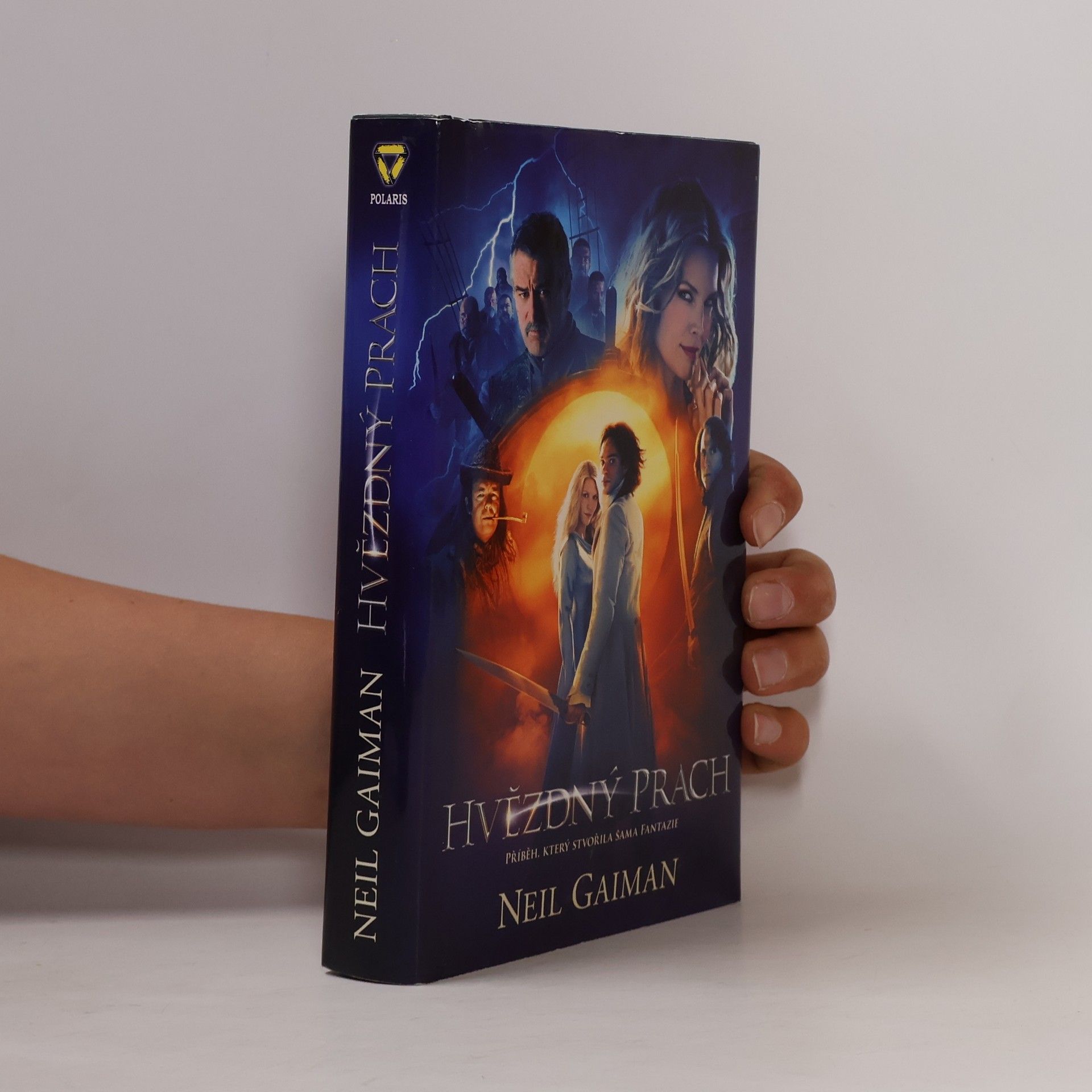 Neil Gaiman Hvězdný prach