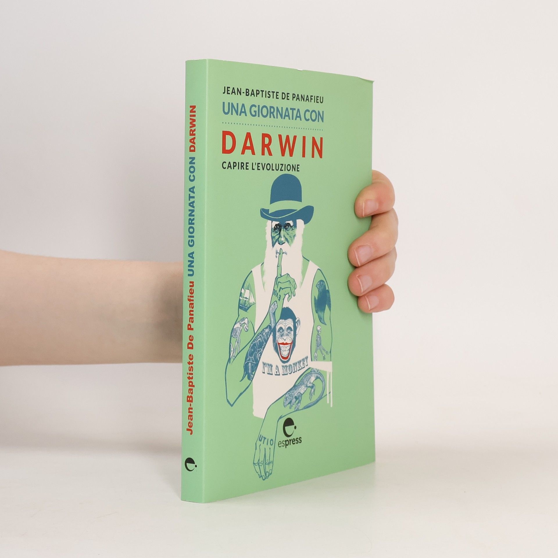 Una giornata con Darwin. Capire l'evoluzione