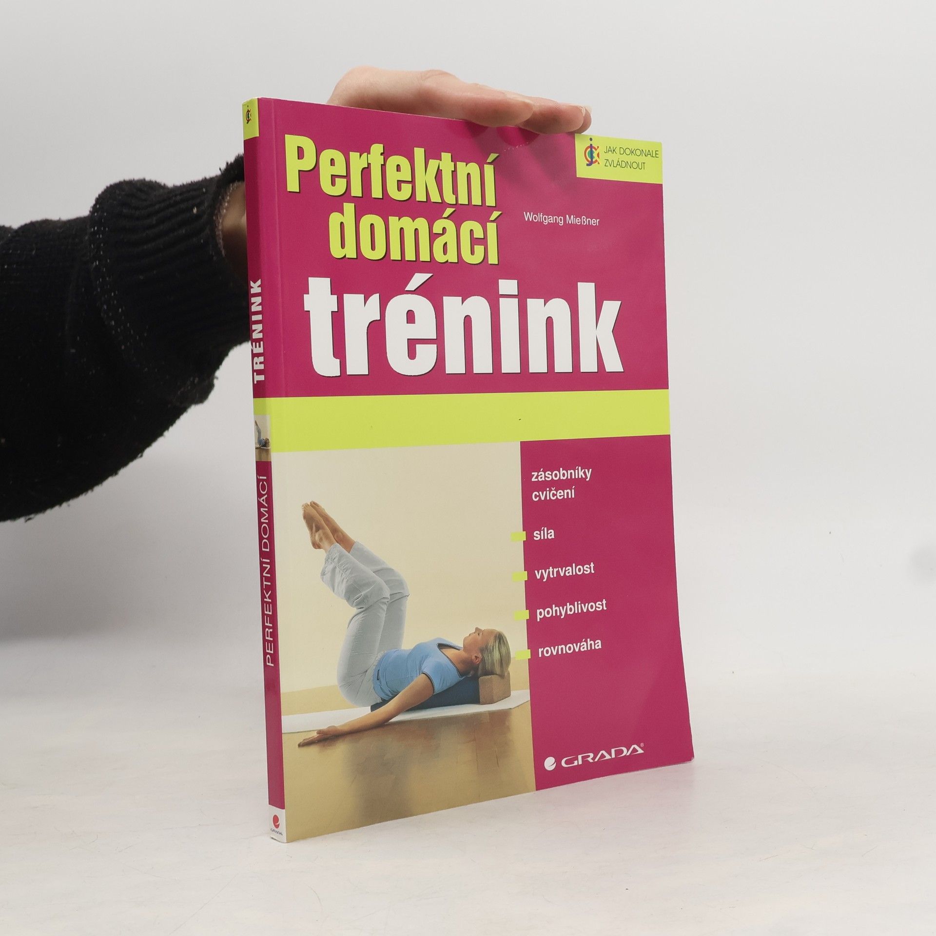 Wolfgang Mießner Perfektní domácí trénink