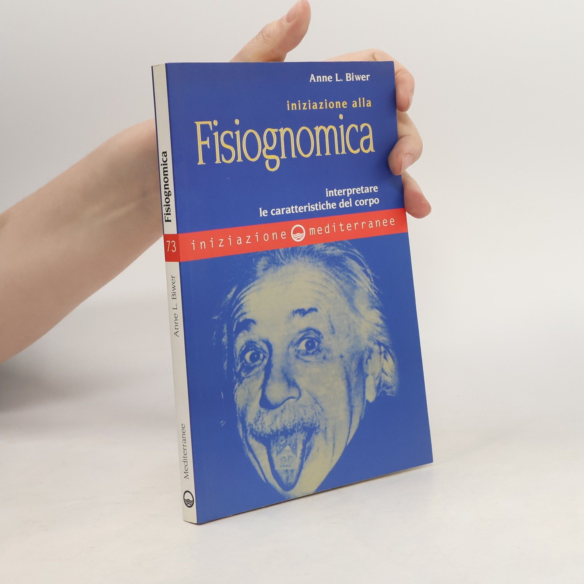 Iniziazione Mediterranee - 73: Iniziazione alla fisiognomica