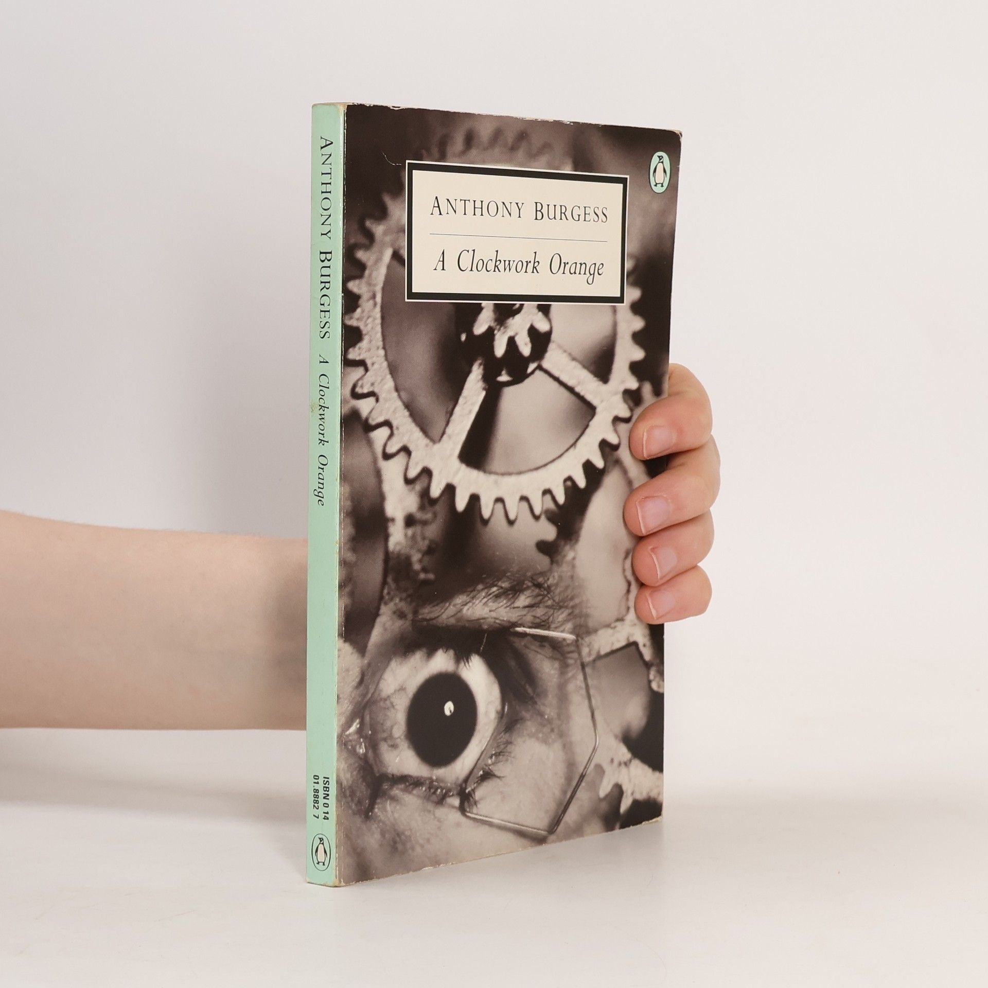 Anthony Burgess A Clockwork Orange