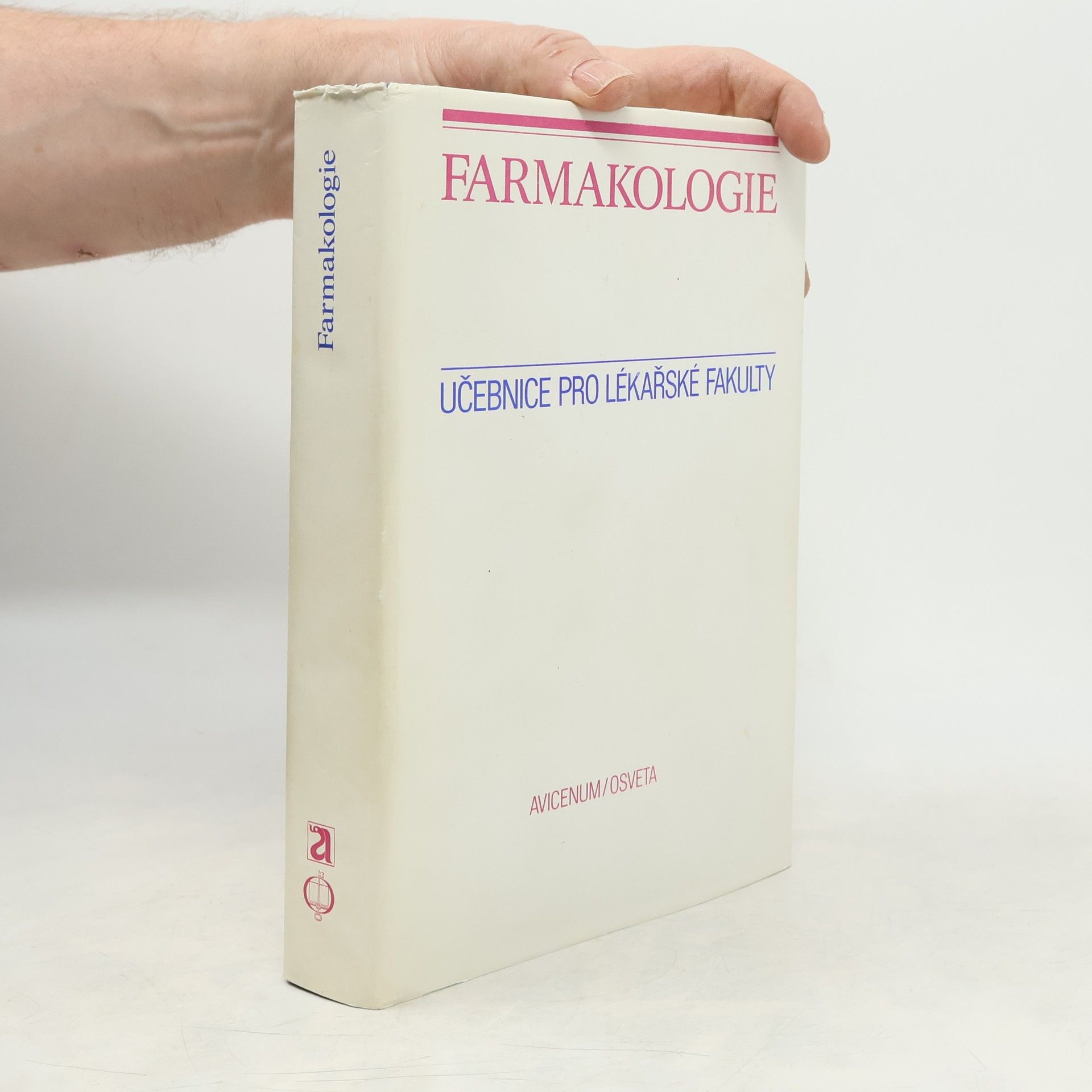 Auteurscollectief Farmakologie
