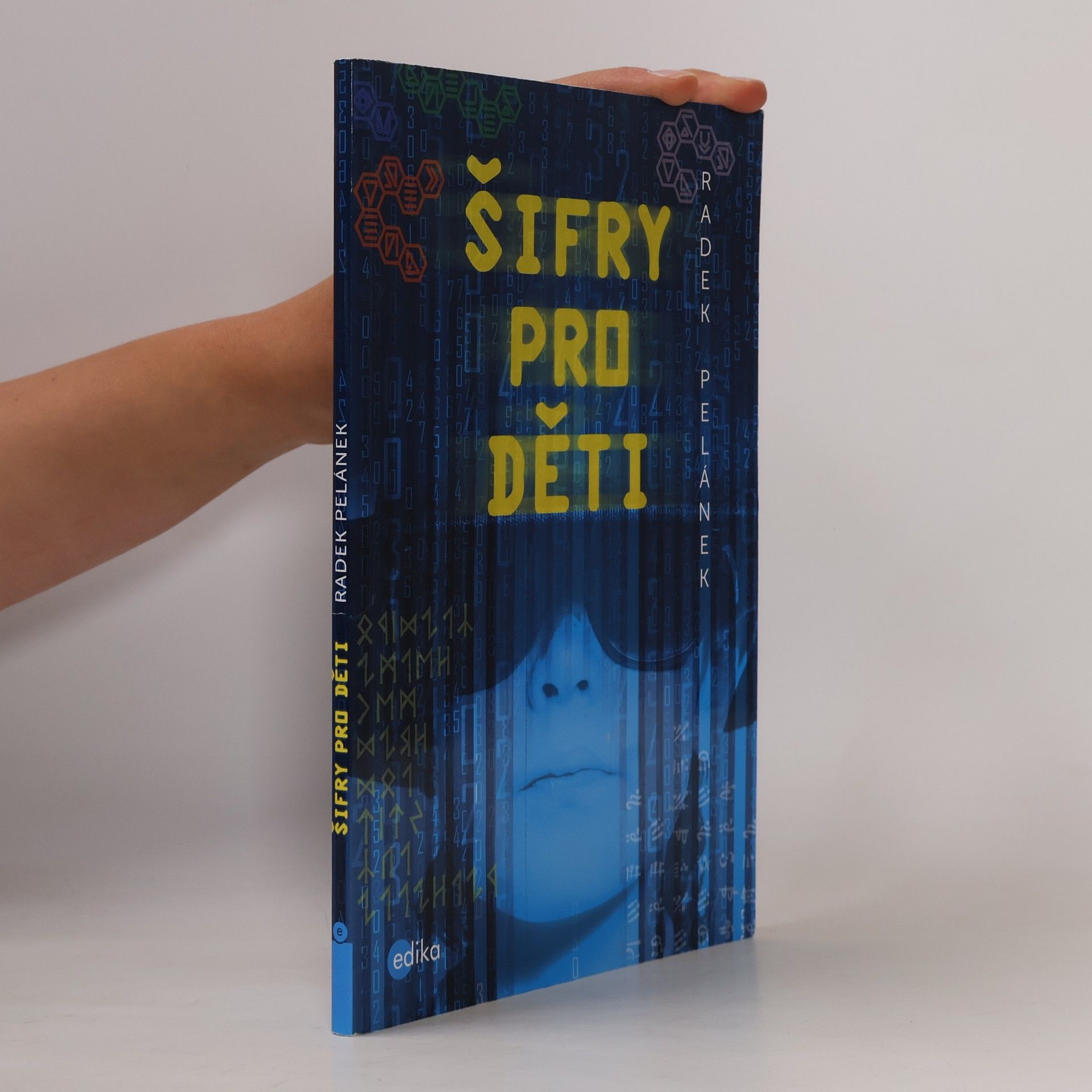 Radek Pelánek Šifry pro děti