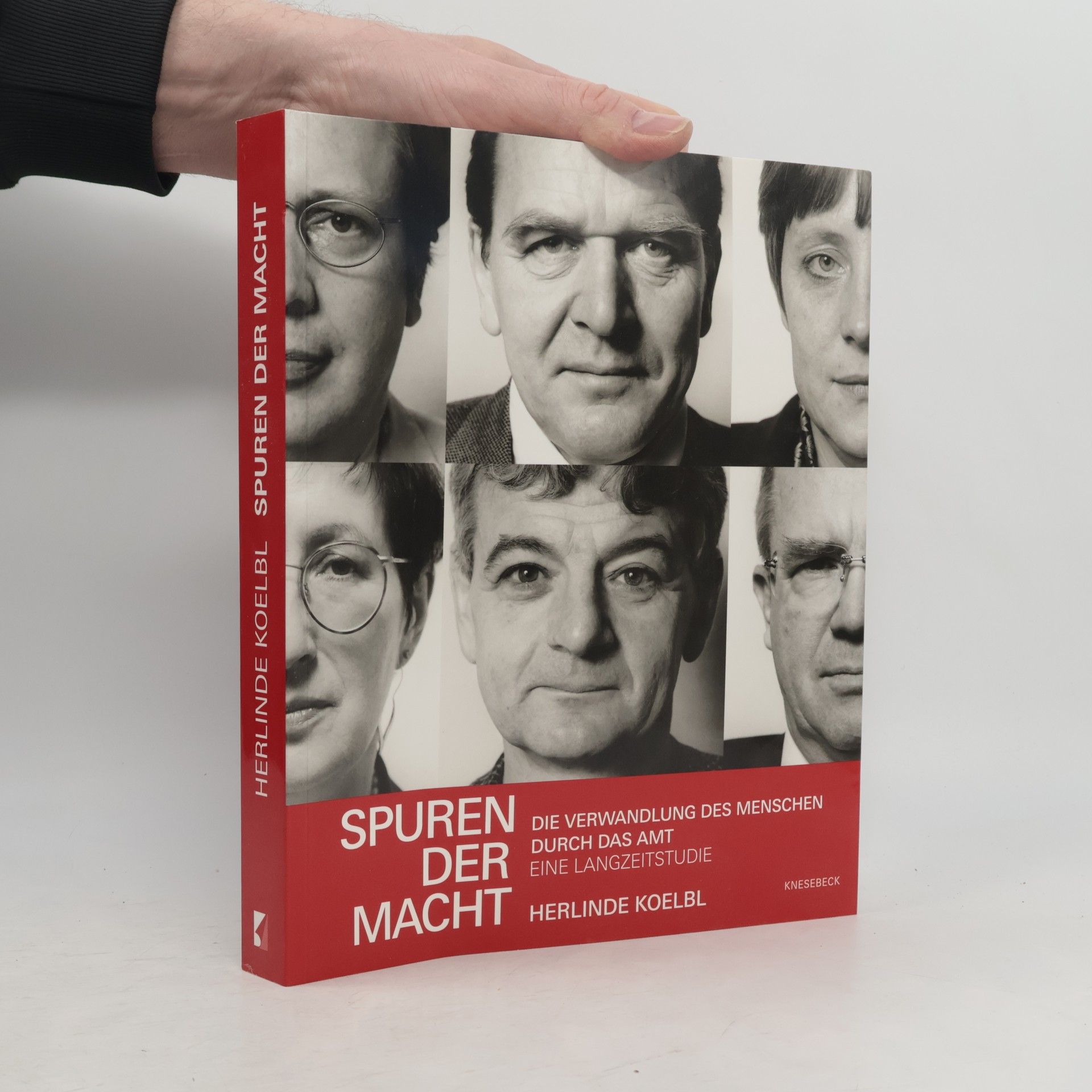 Herlinde Koelbl Spuren der Macht