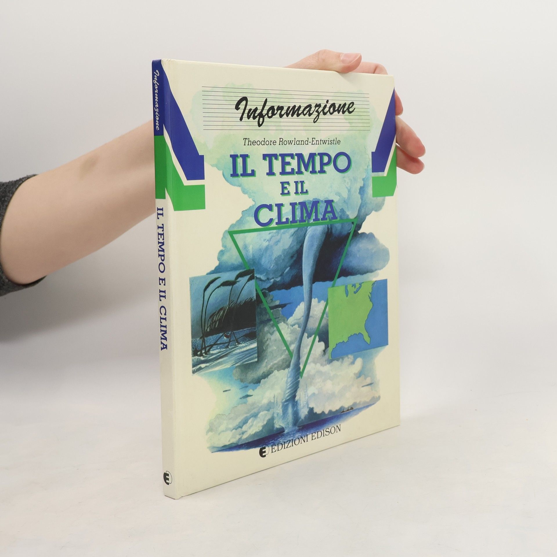 Theodore Rowland Entwistle Il Tempo e il Clima
