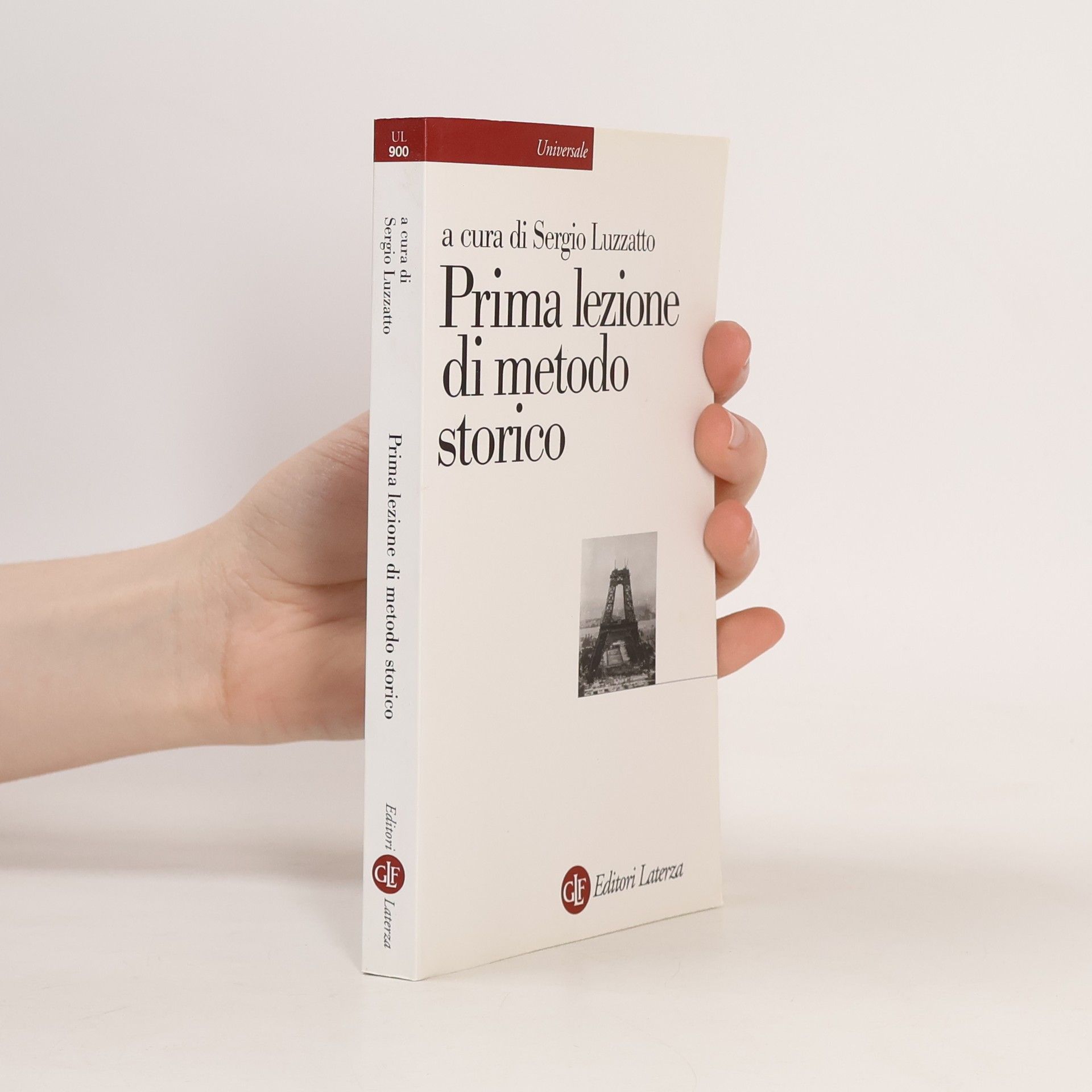 Universale - 900: Prima lezione di metodo storico