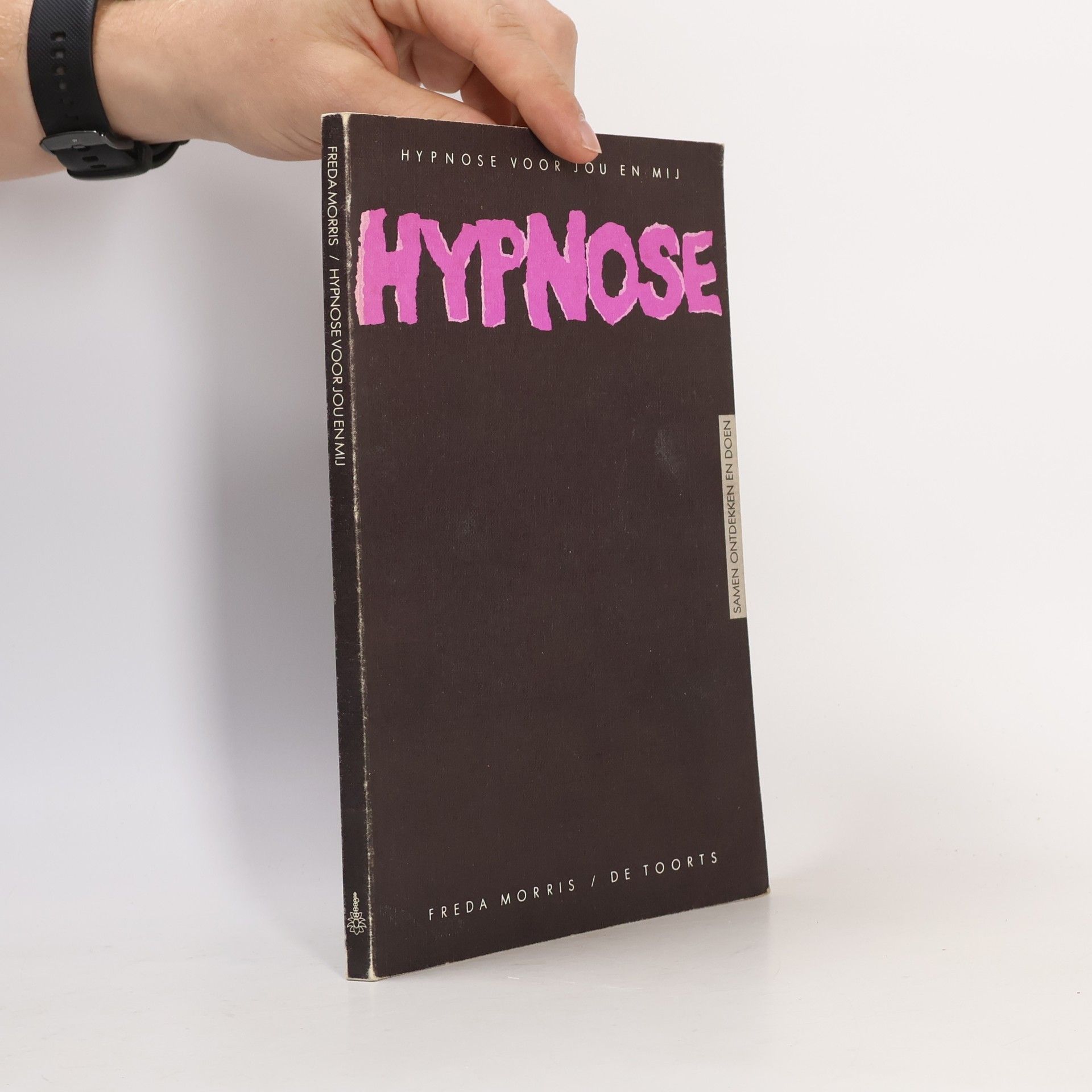 Freda Morris Hypnose voor jou en mij