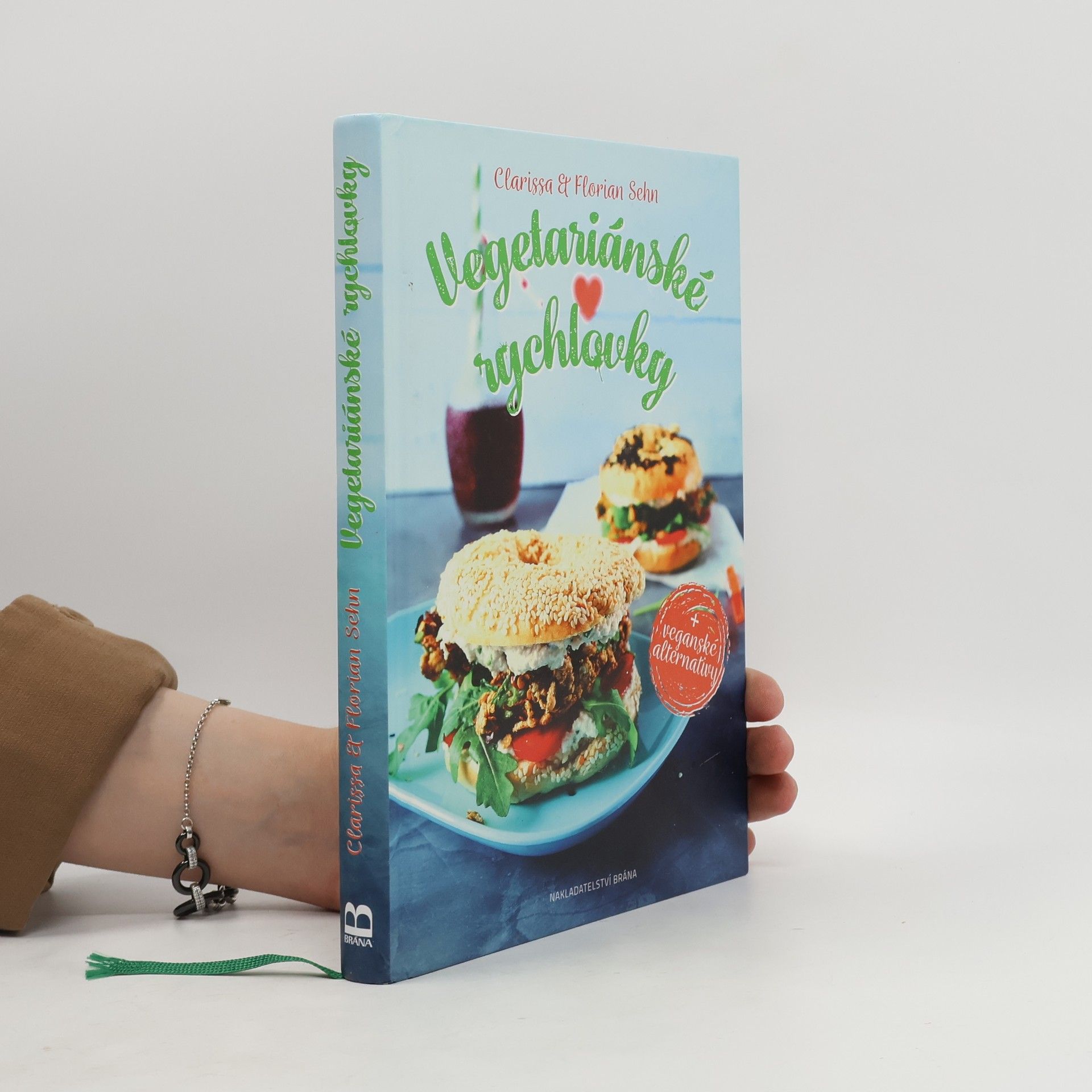 Clarissa Sehn Vegetariánské rychlovky