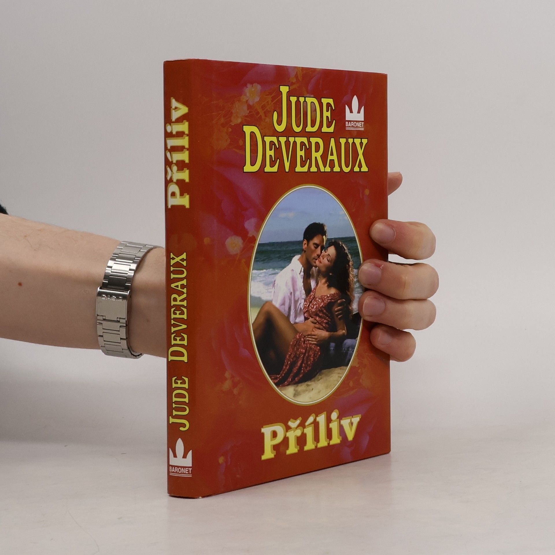 Jude Deveraux Příliv
