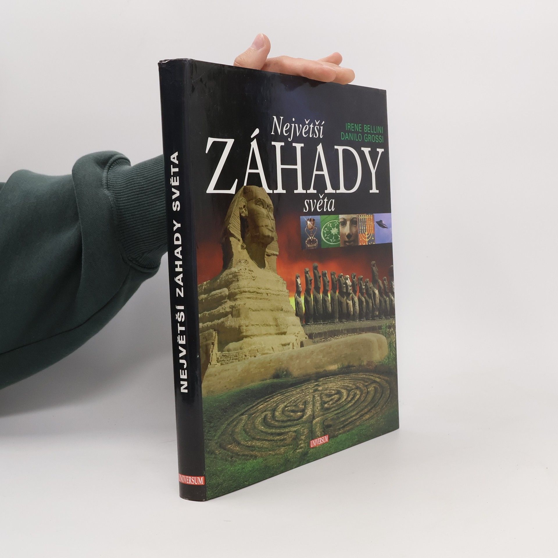 Největší záhady světa