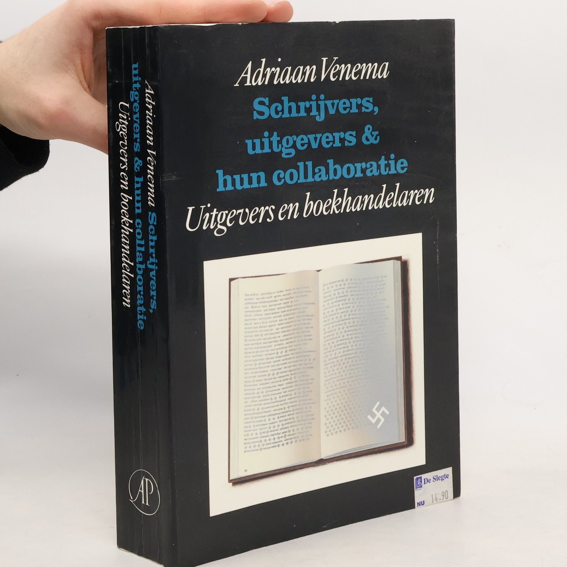 Adriaan Venema Uitgevers en boekhandelaren