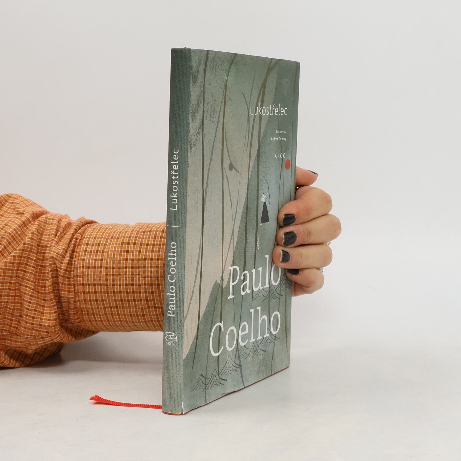 Paulo Coelho Lukostřelec