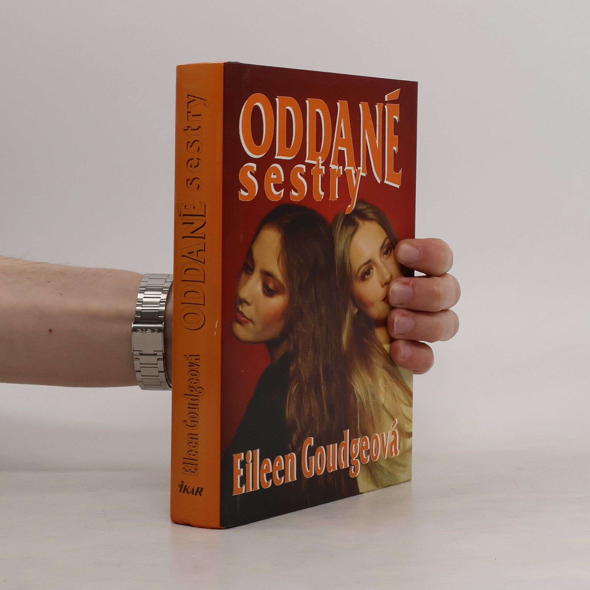 Eileen Goudge Oddané sestry