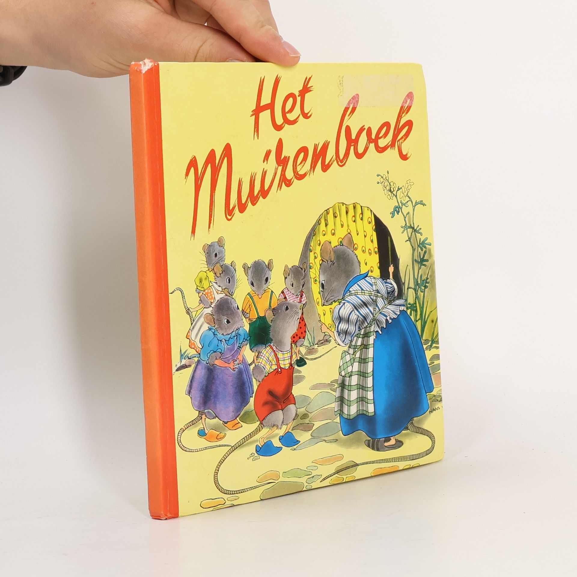 AA.VV. Het Muizenboek
