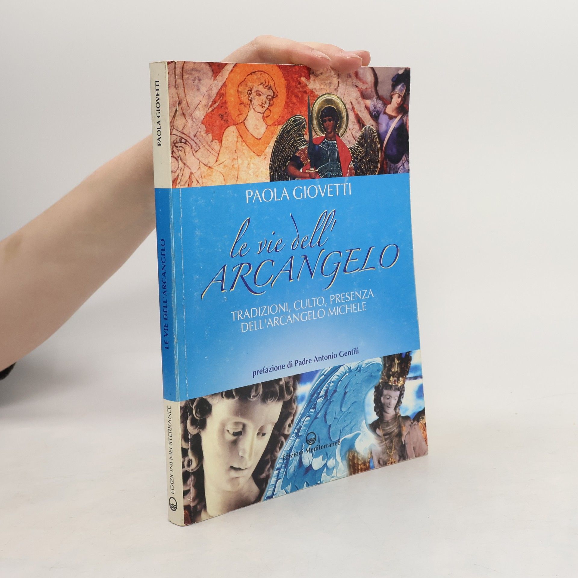 Le vie dell'Arcangelo. Tradizioni, culto, presenza dell'Arcangelo Michele