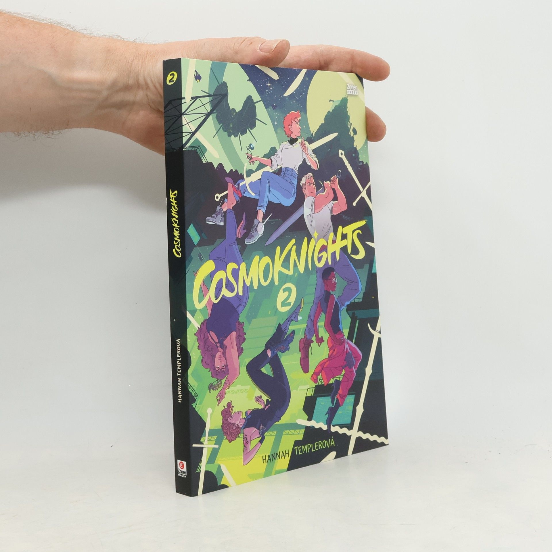 Cosmoknights 2
