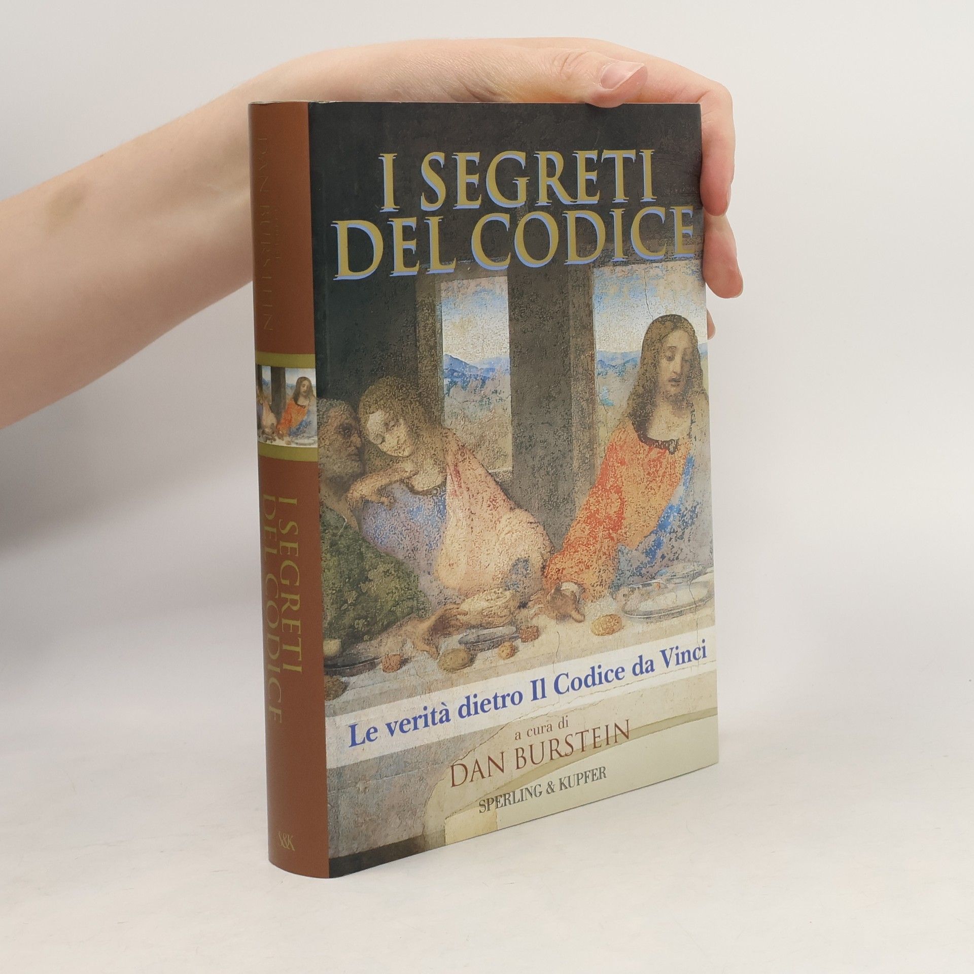 Dan Burstein I segreti del Codice