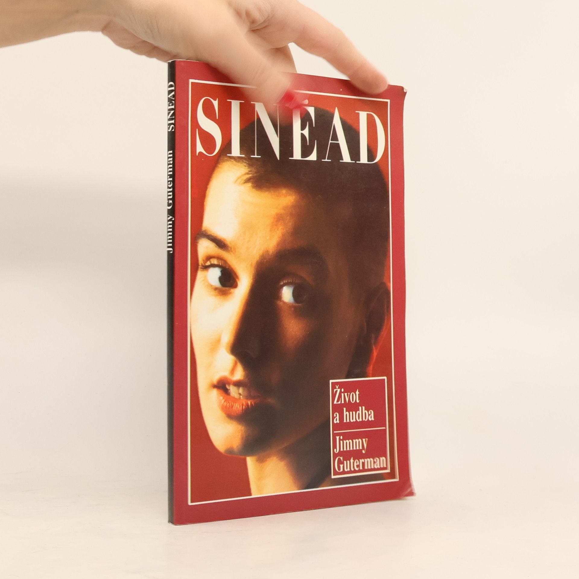 Jimmy Guterman Sinéad: život a hudba