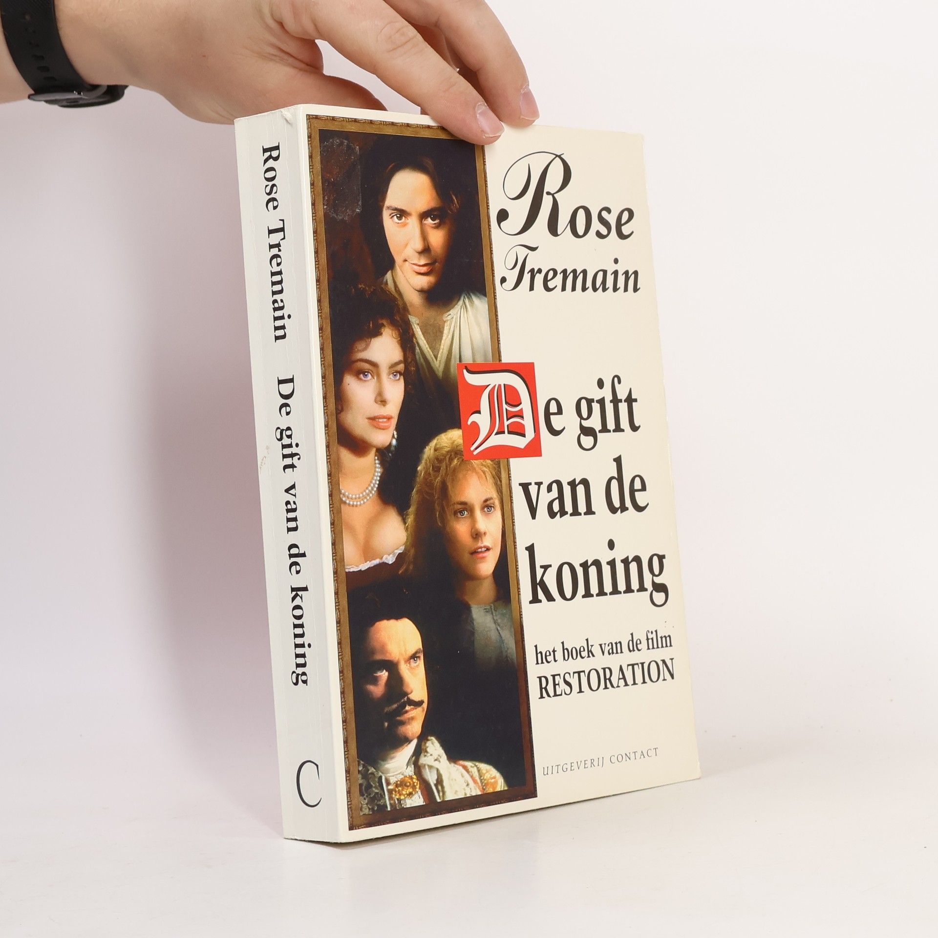 Rose Tremain De gift van de koning