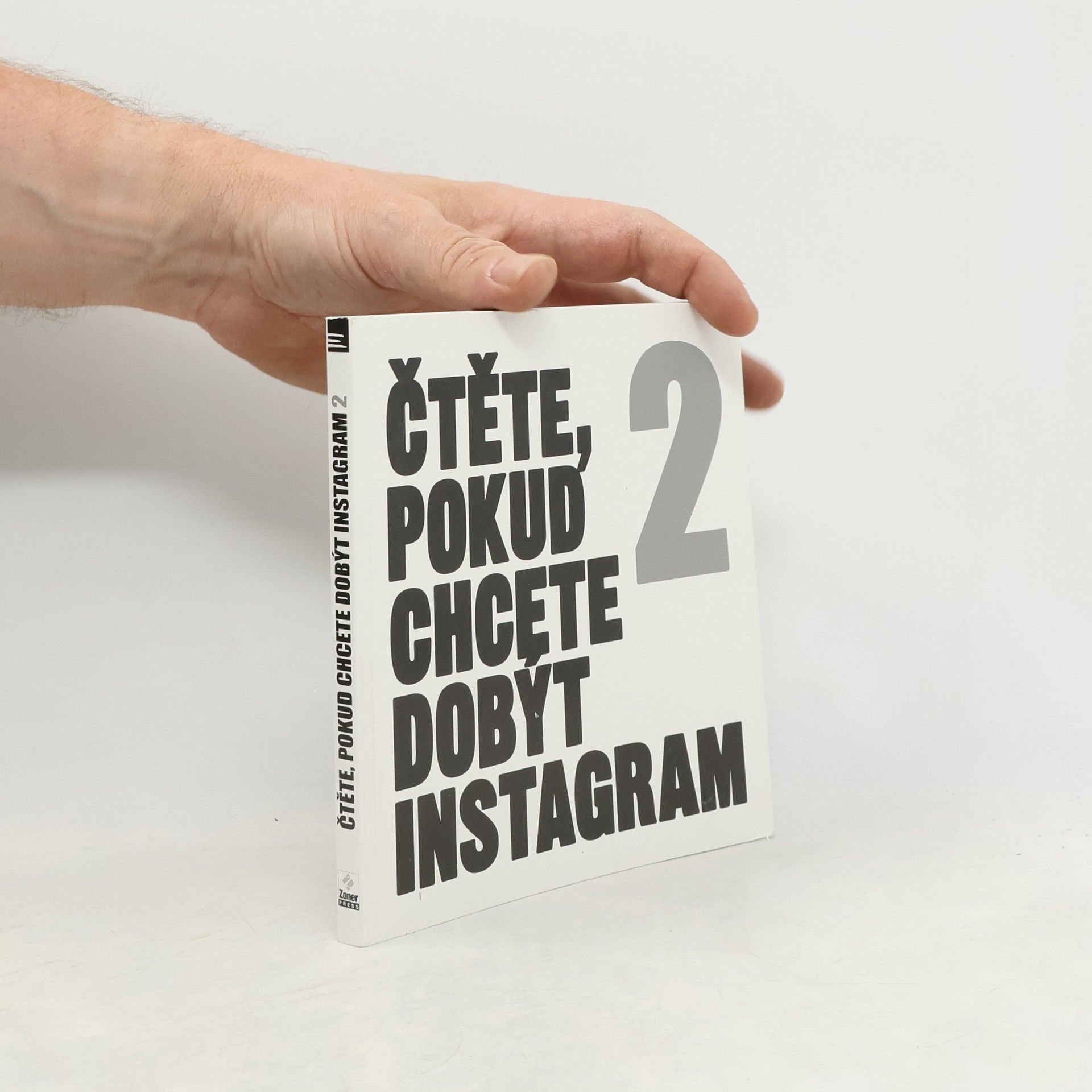Pavel Kristián Čtěte, pokud chcete dobýt Instagram. 2