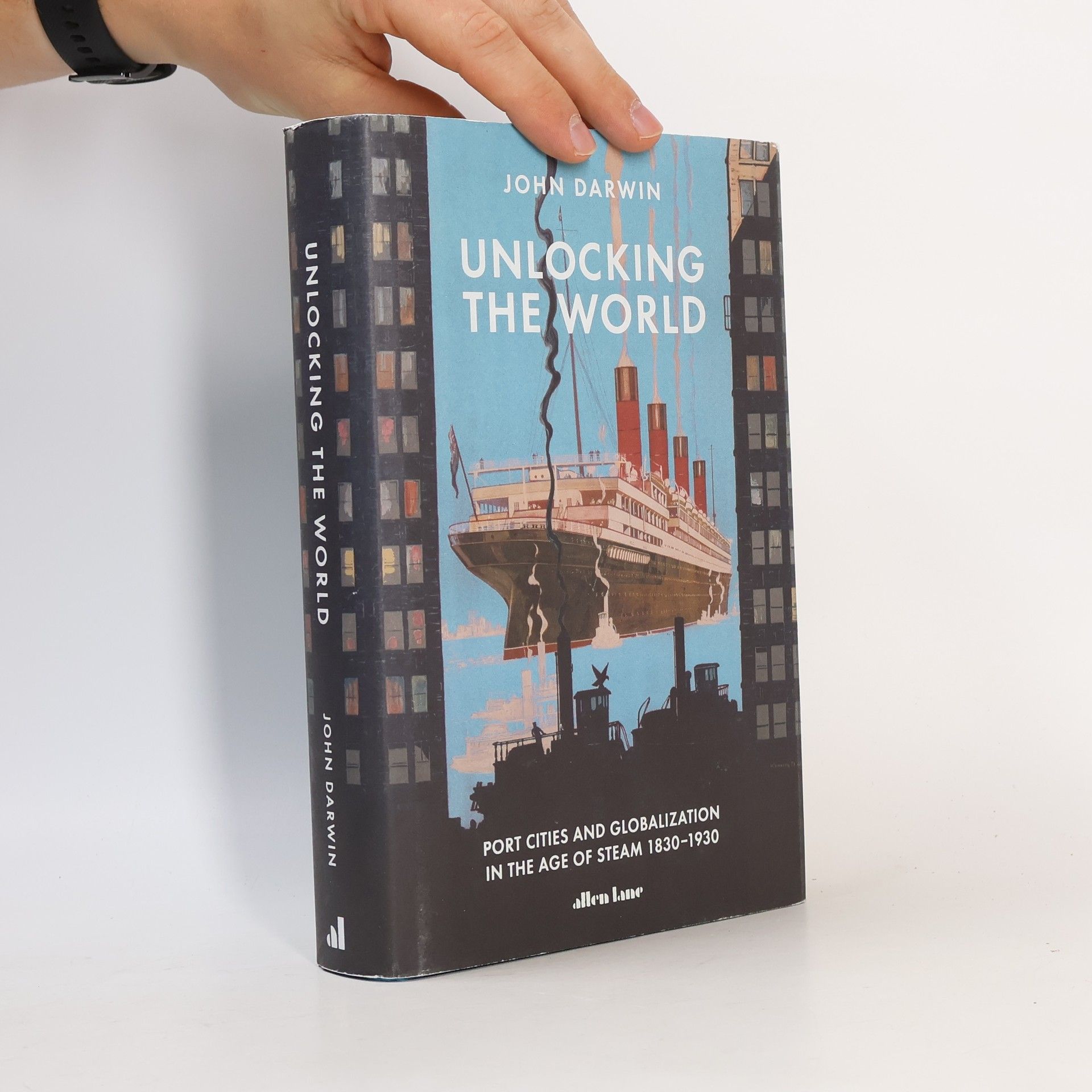 Unlocking the World