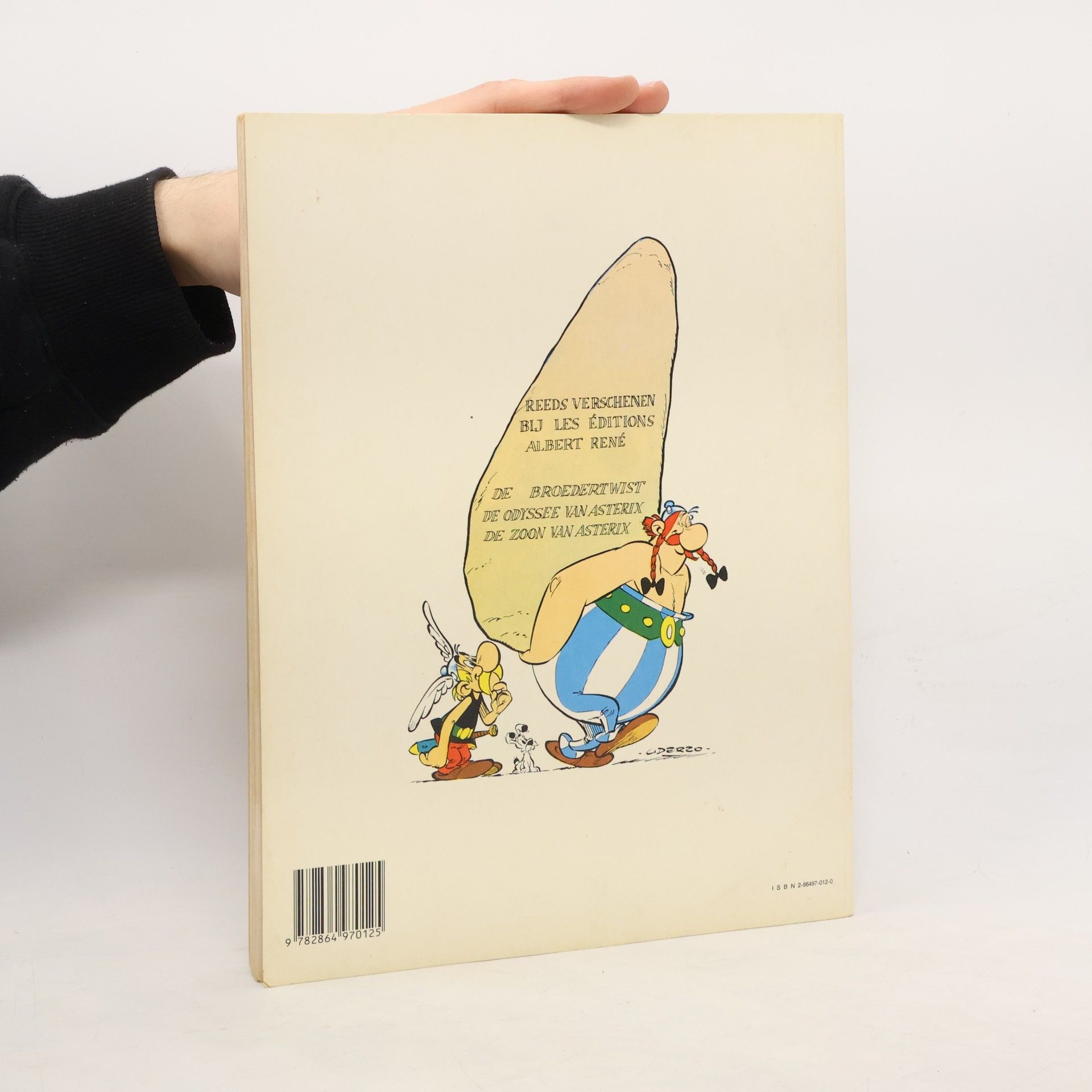 Autorenkollektiv De Zoon van Asterix