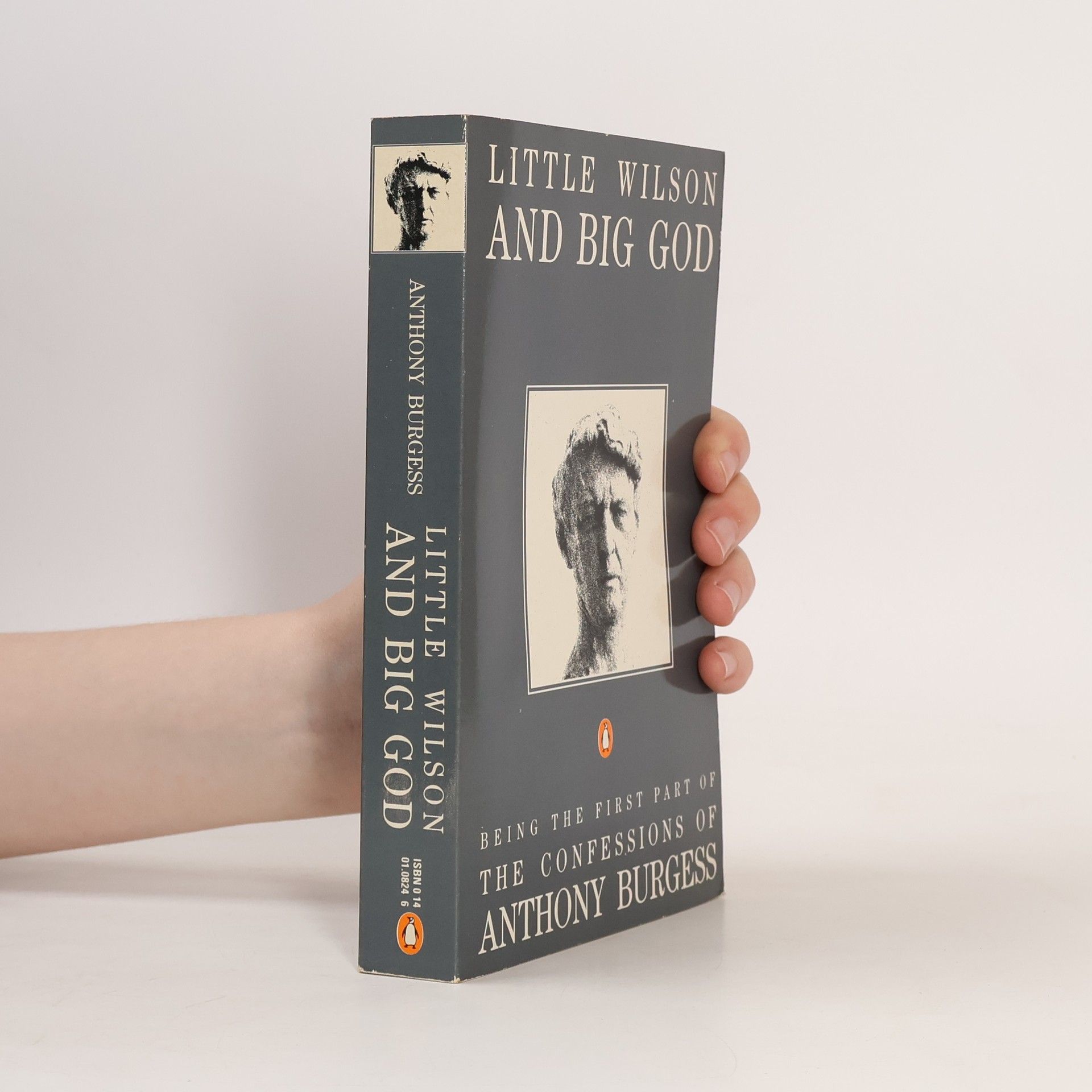 Anthony Burgess Little Wilson and Big God