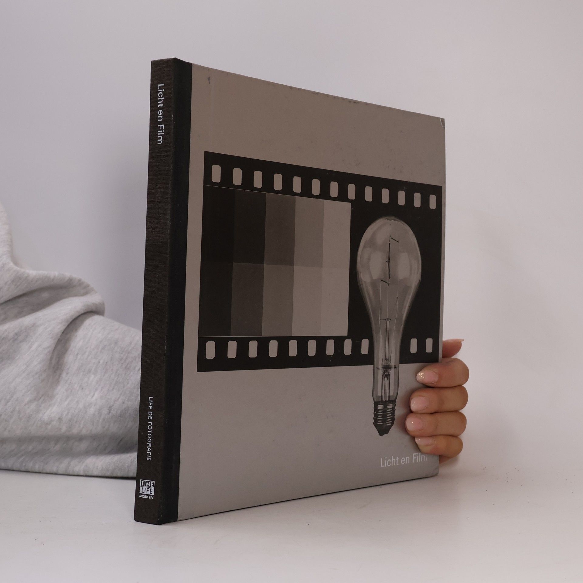 AA.VV. Licht en film