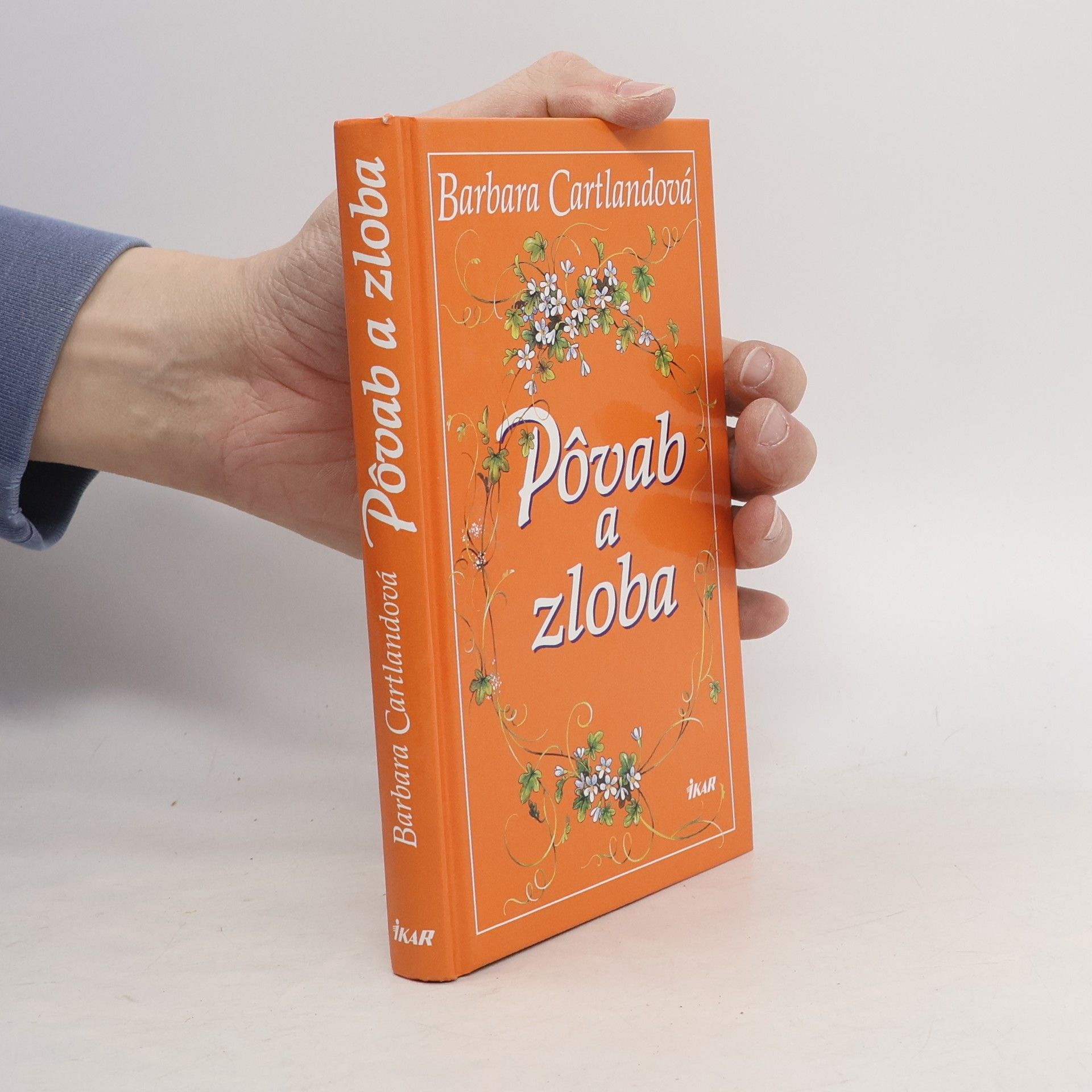 Barbara Cartland Pôvab a zloba