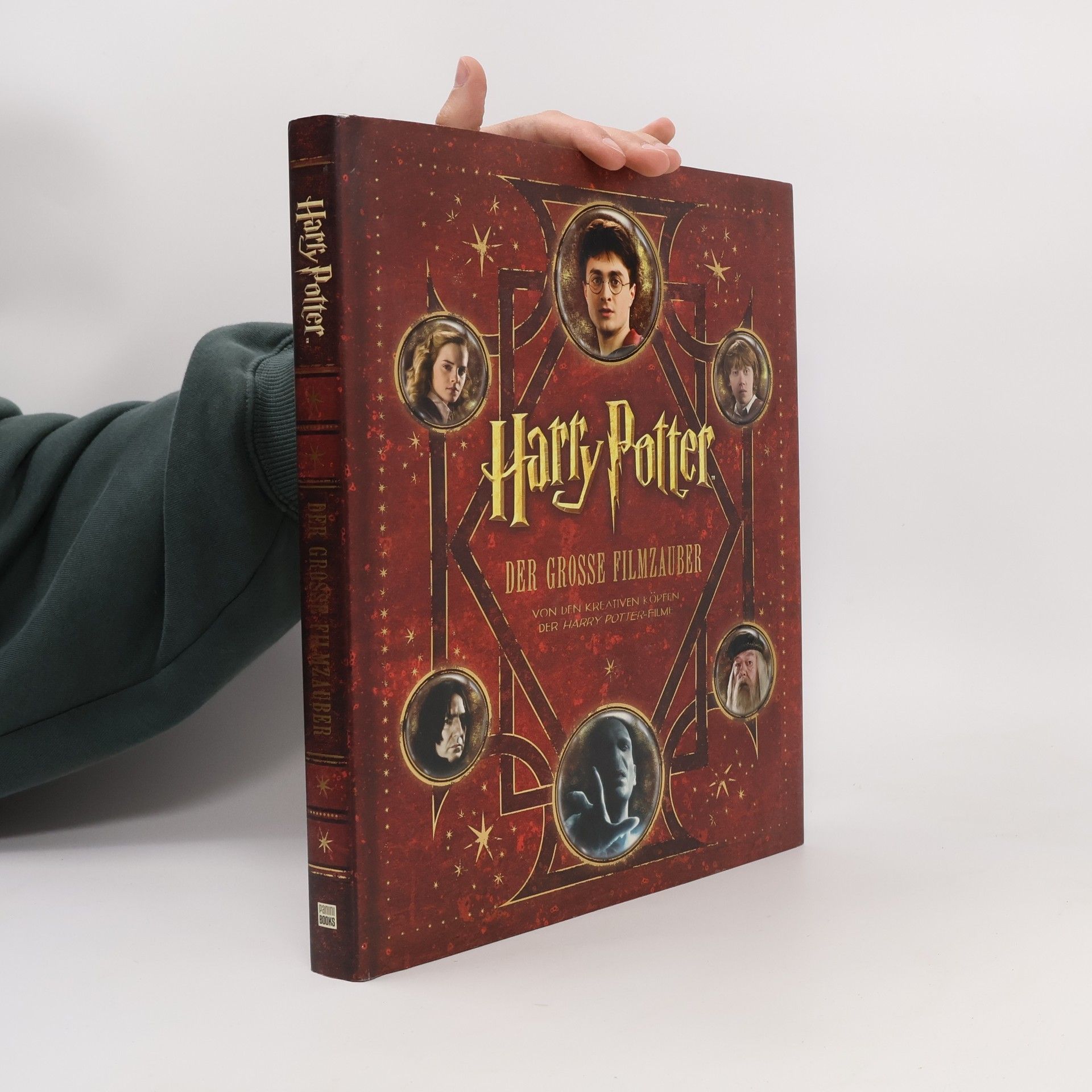 Brian Sibley Harry Potter - der große Filmzauber