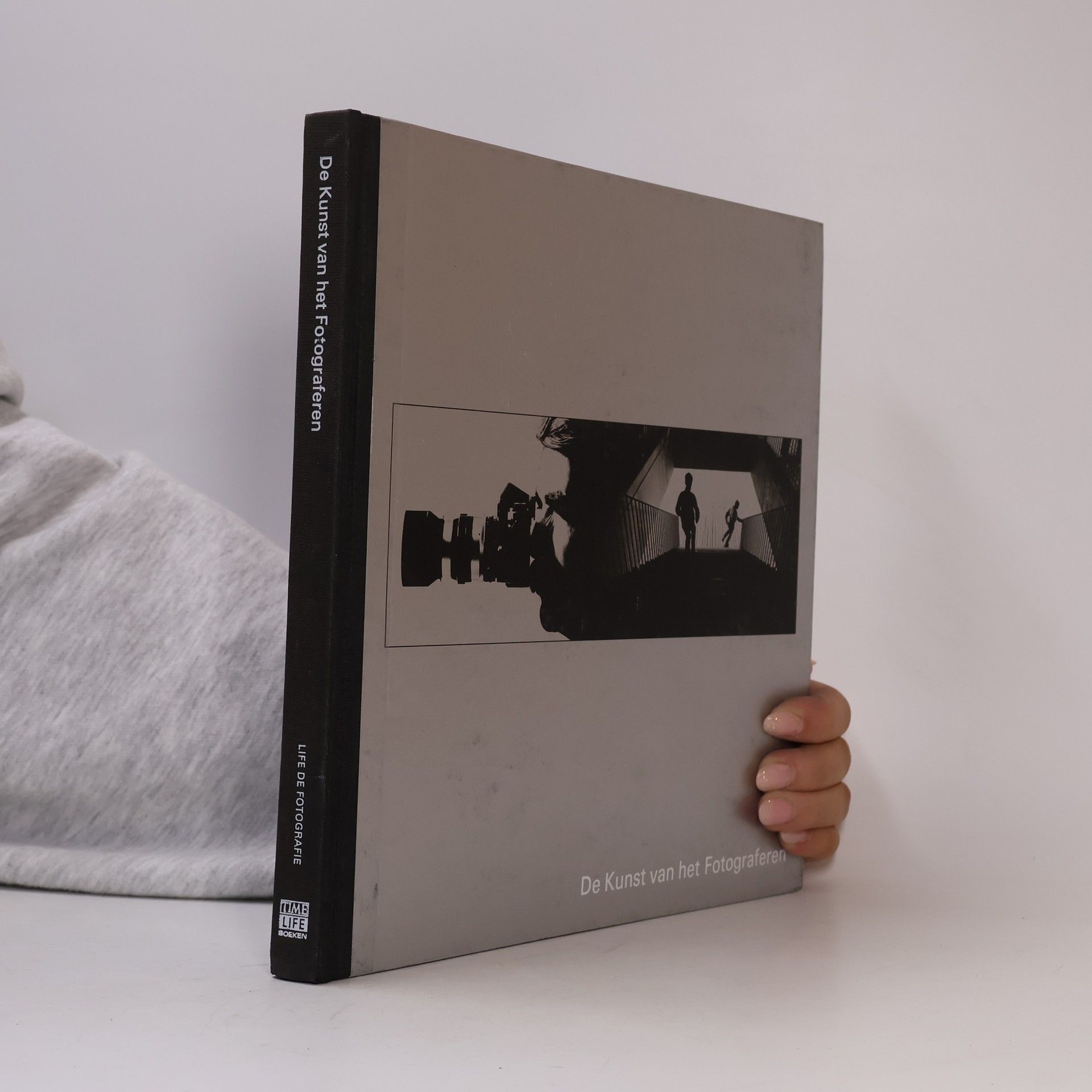 Time-Life Books Die Kunst der Photographie