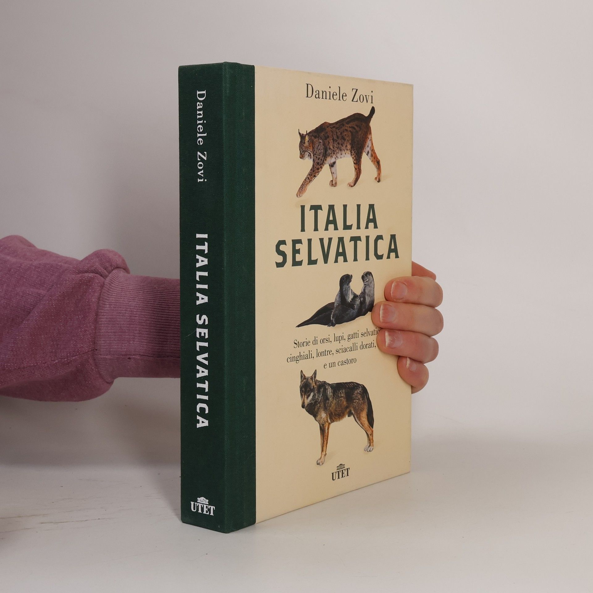 Italia selvatica