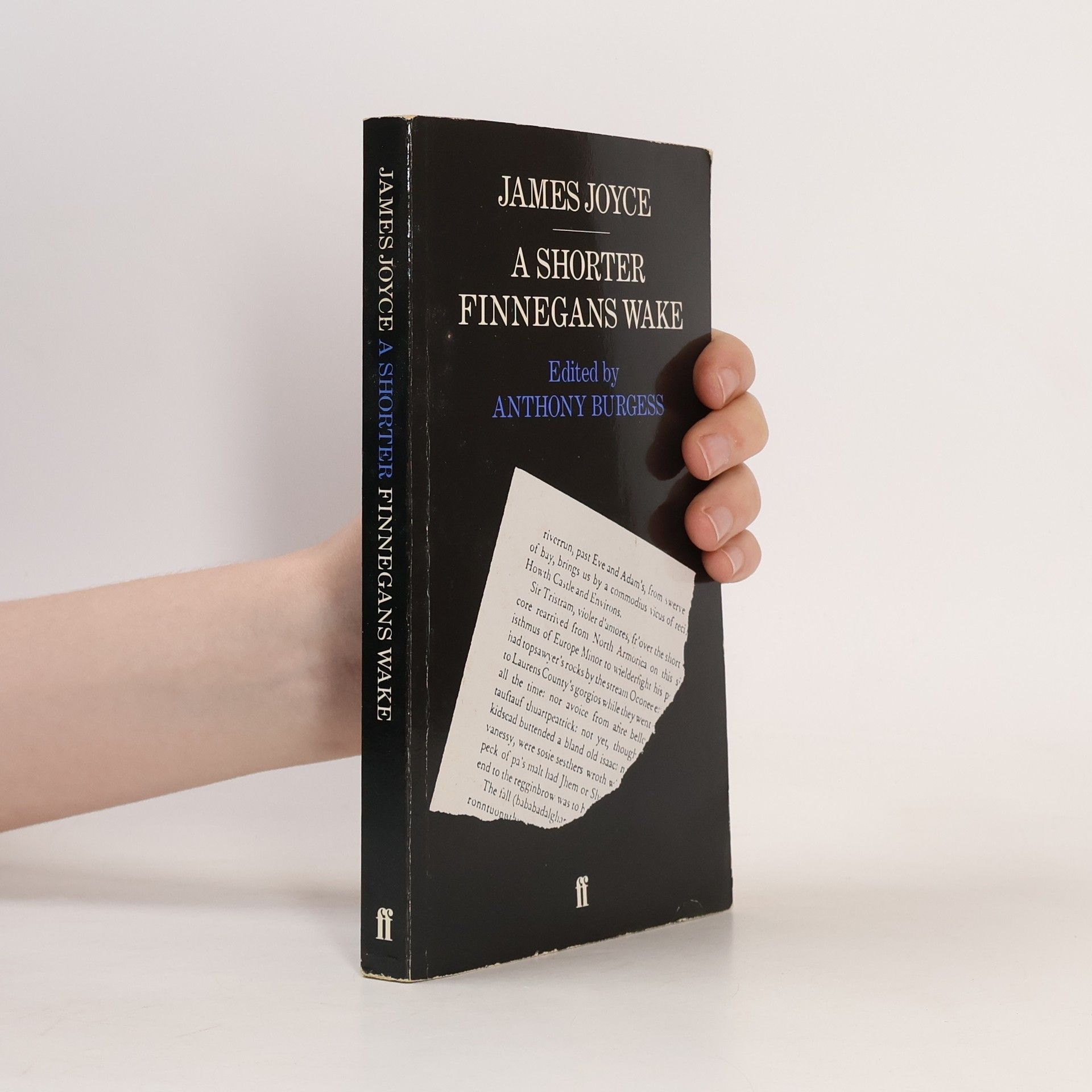 A Shorter Finnegans Wake