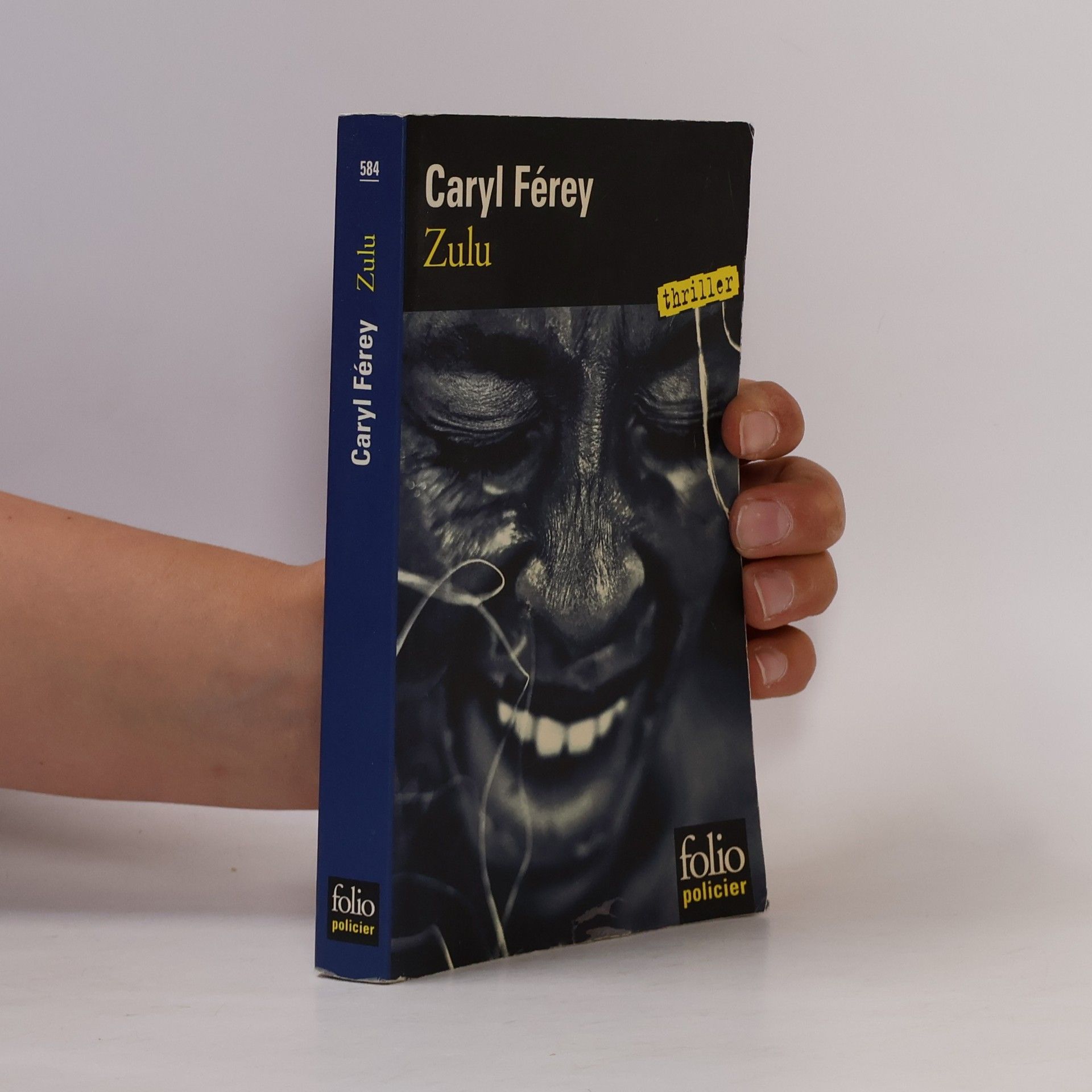 Caryl Férey Zulu